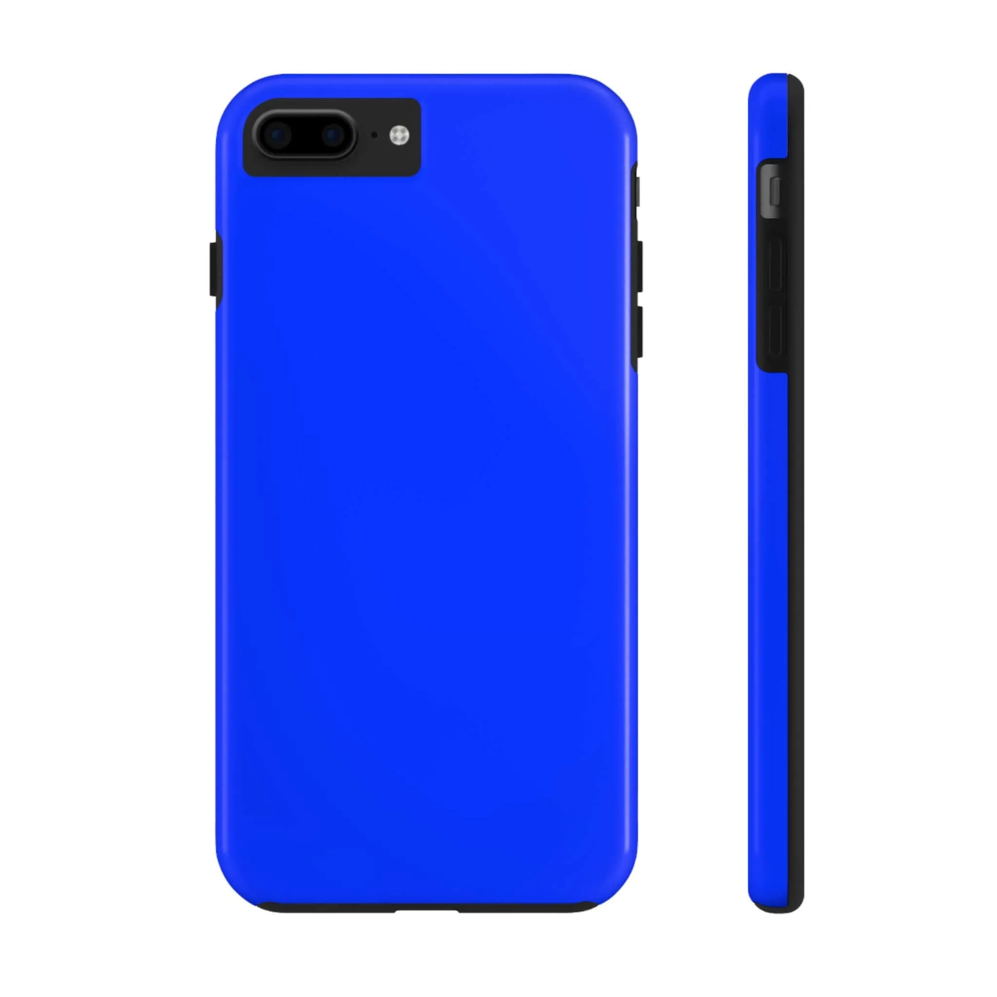 Luminous Lagoon | Neon Blue Case