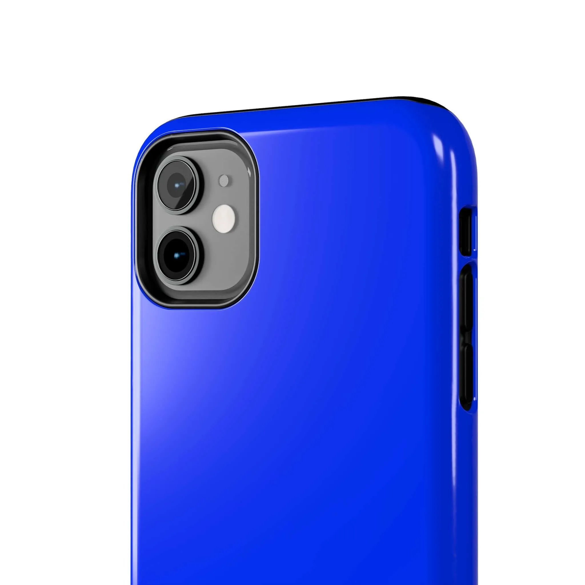 Luminous Lagoon | Neon Blue Case