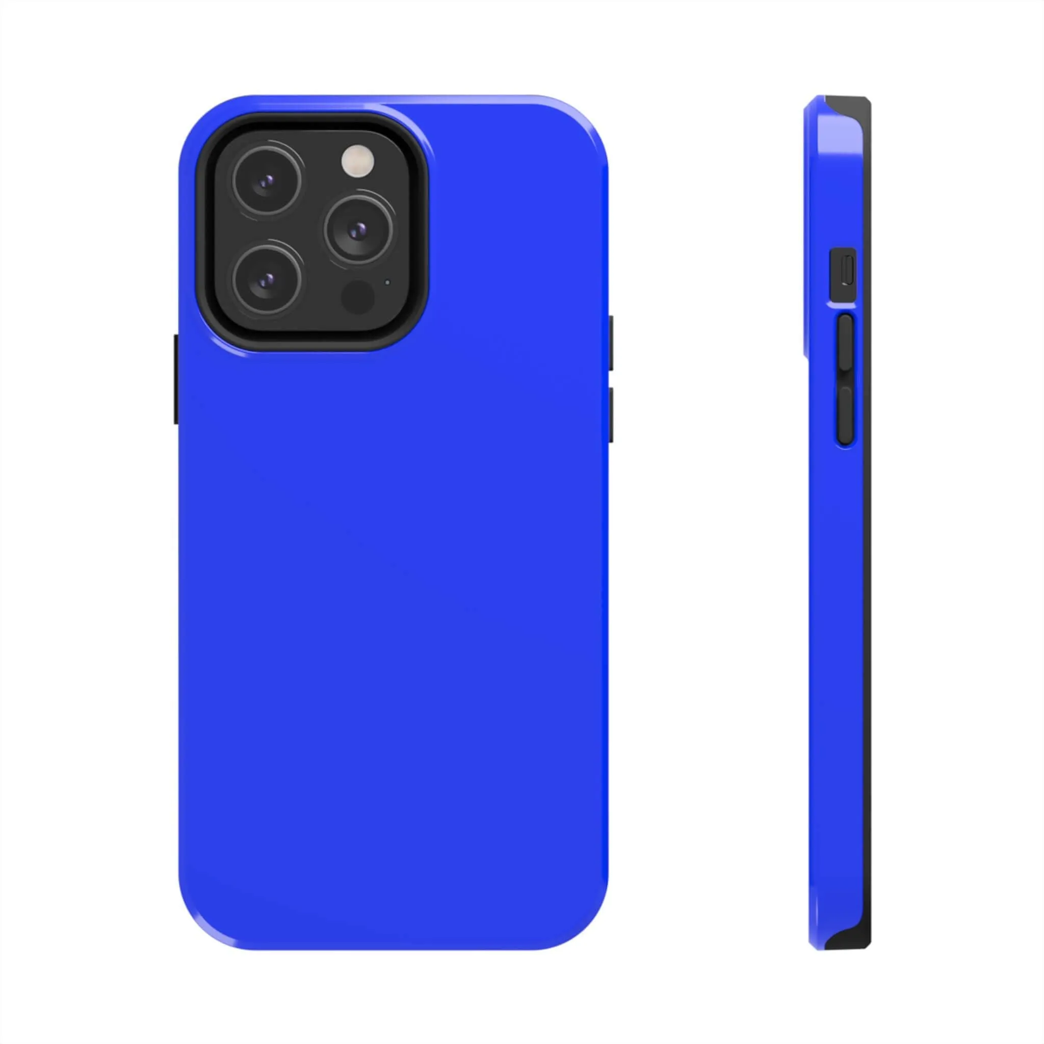 Luminous Lagoon | Neon Blue Case