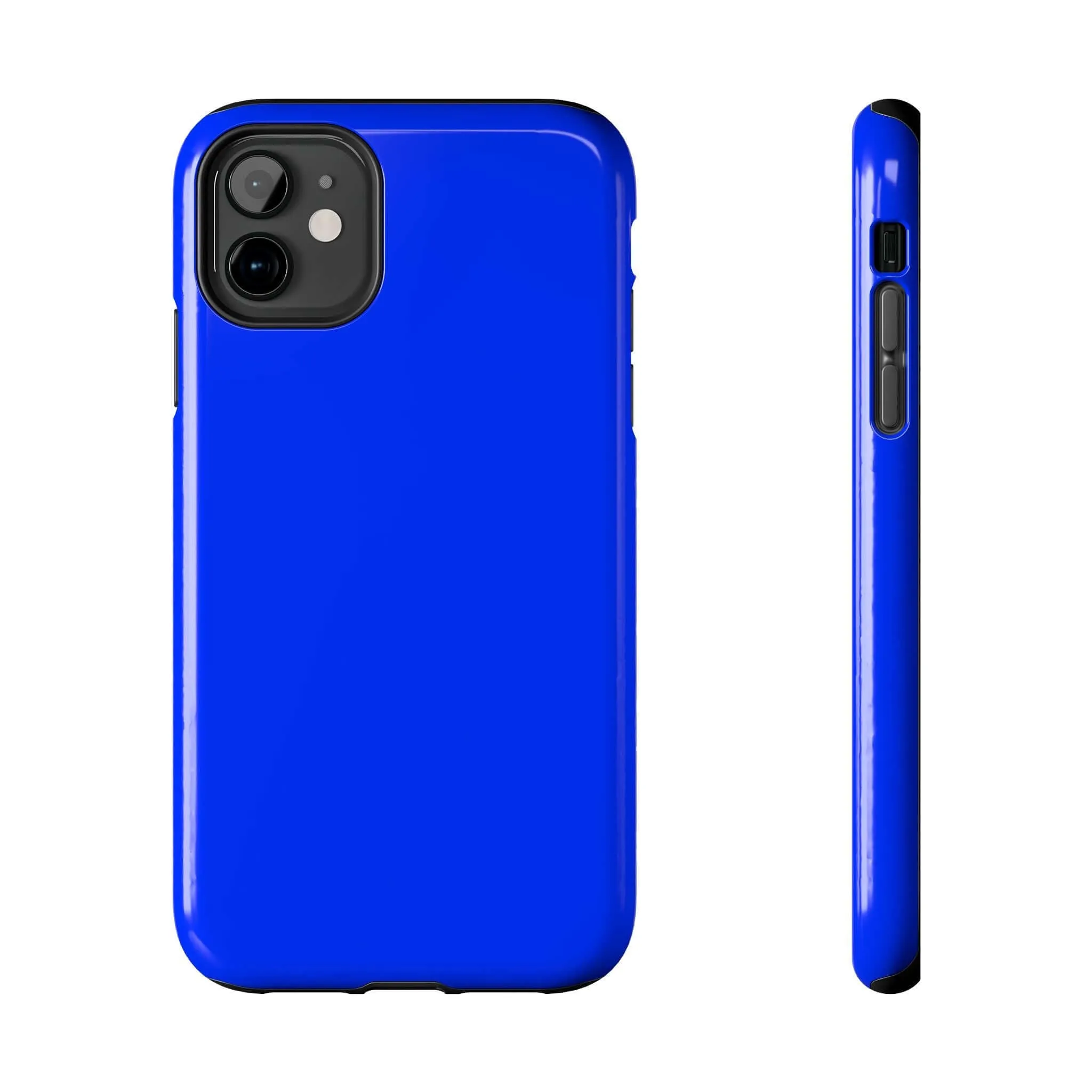 Luminous Lagoon | Neon Blue Case