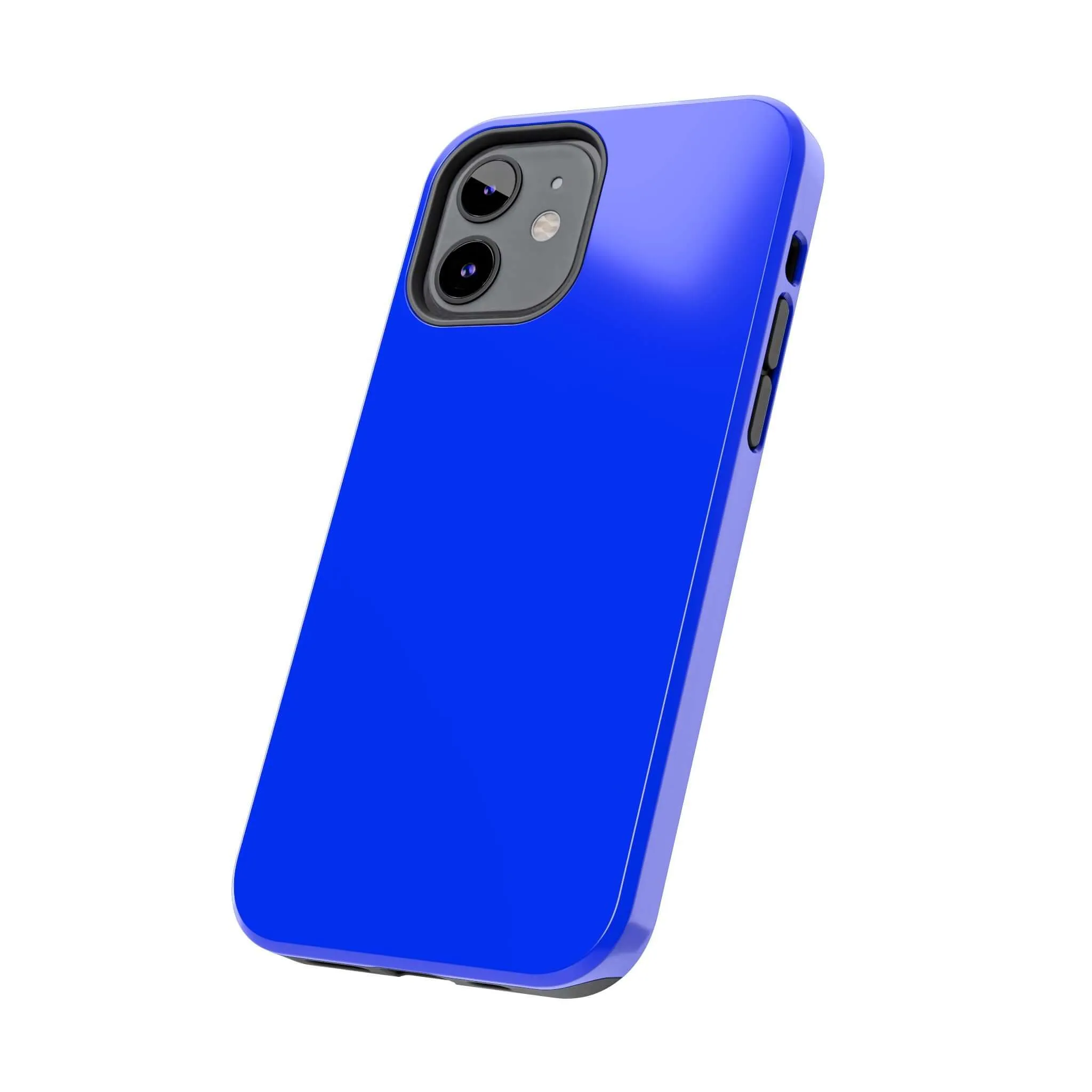 Luminous Lagoon | Neon Blue Case