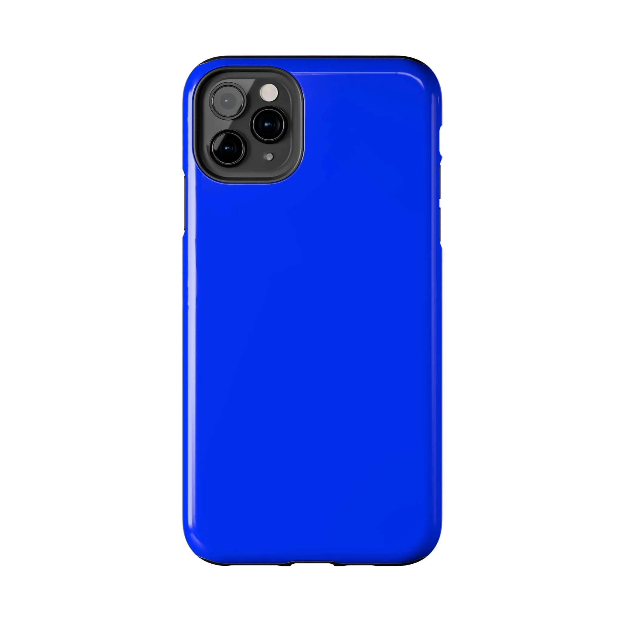 Luminous Lagoon | Neon Blue Case