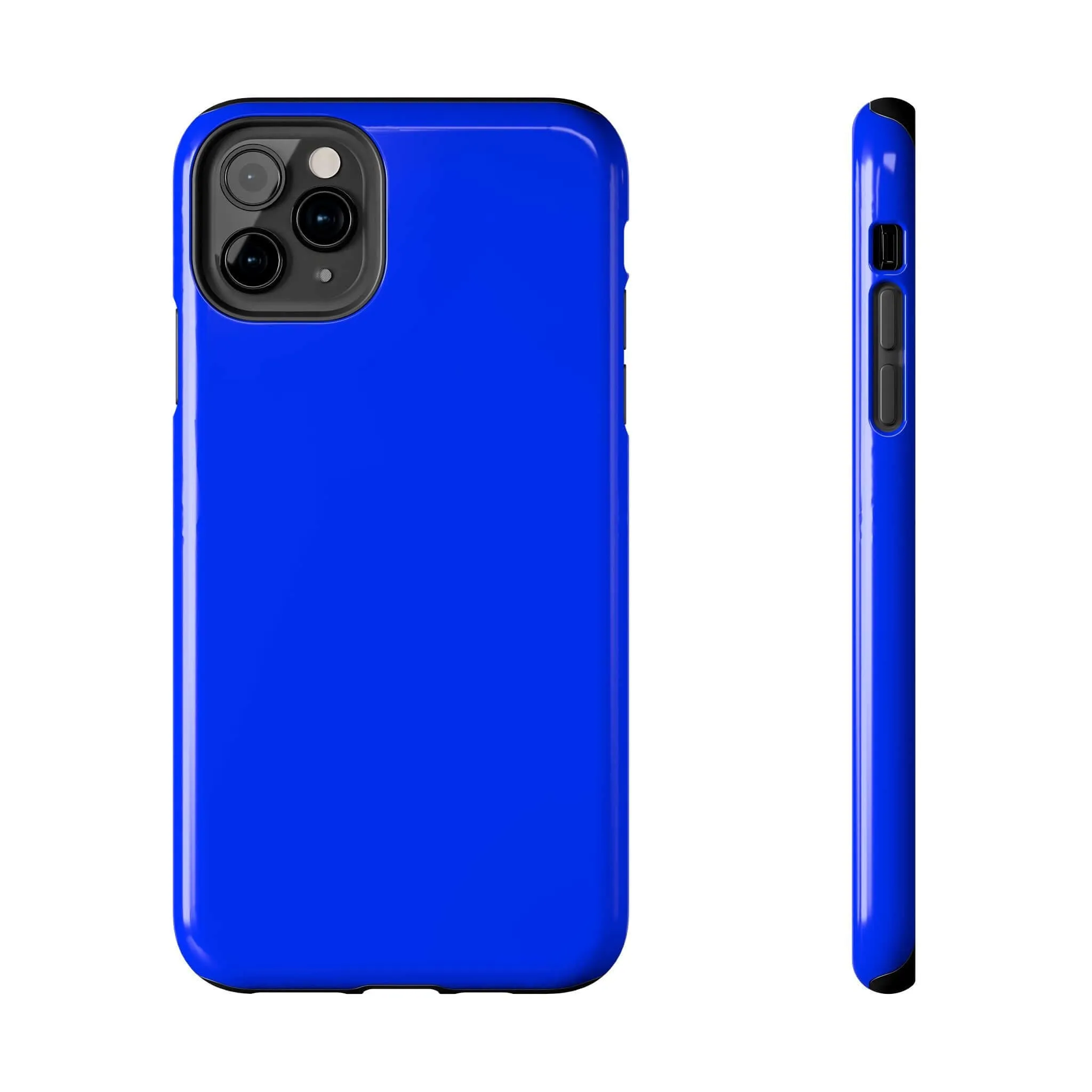 Luminous Lagoon | Neon Blue Case