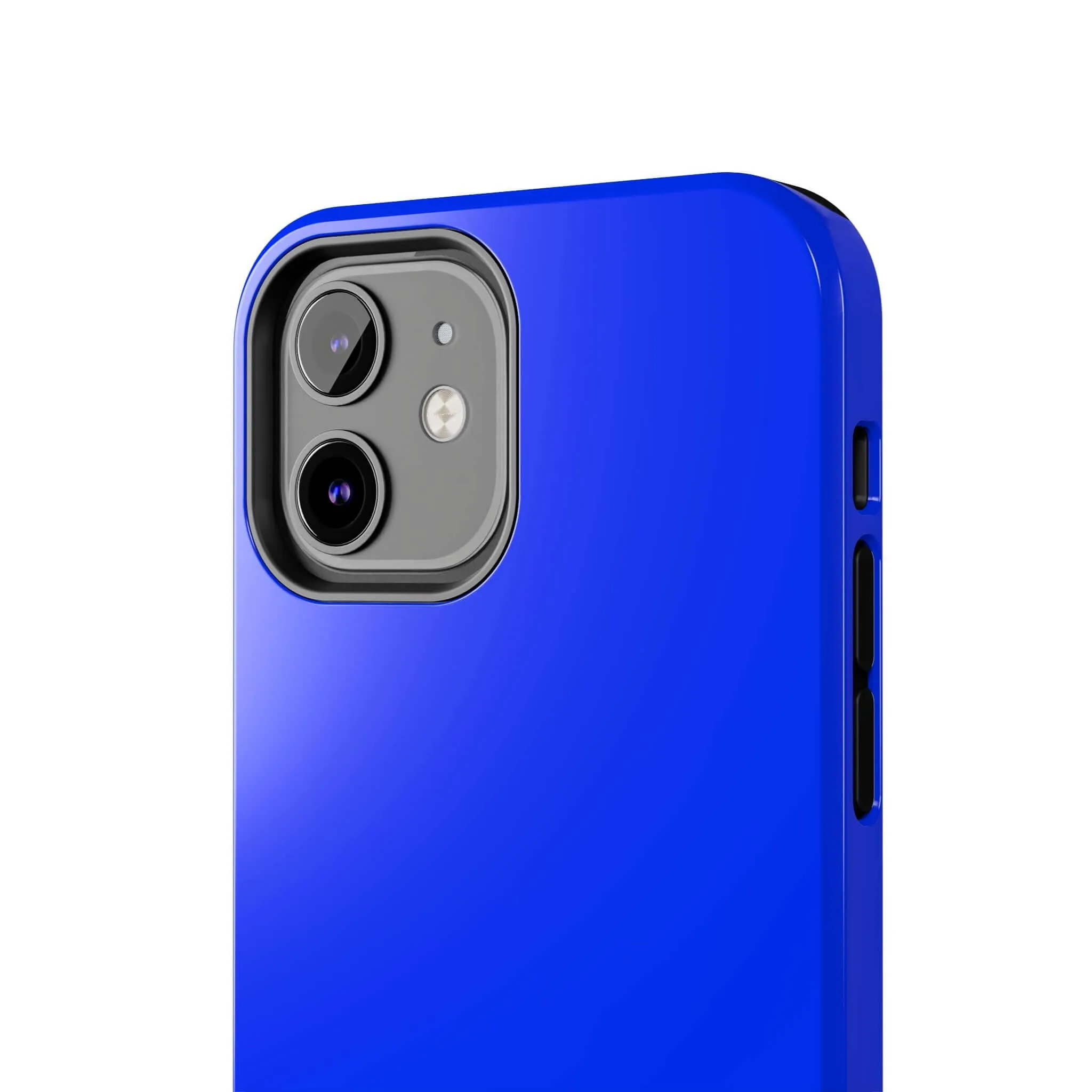Luminous Lagoon | Neon Blue Case