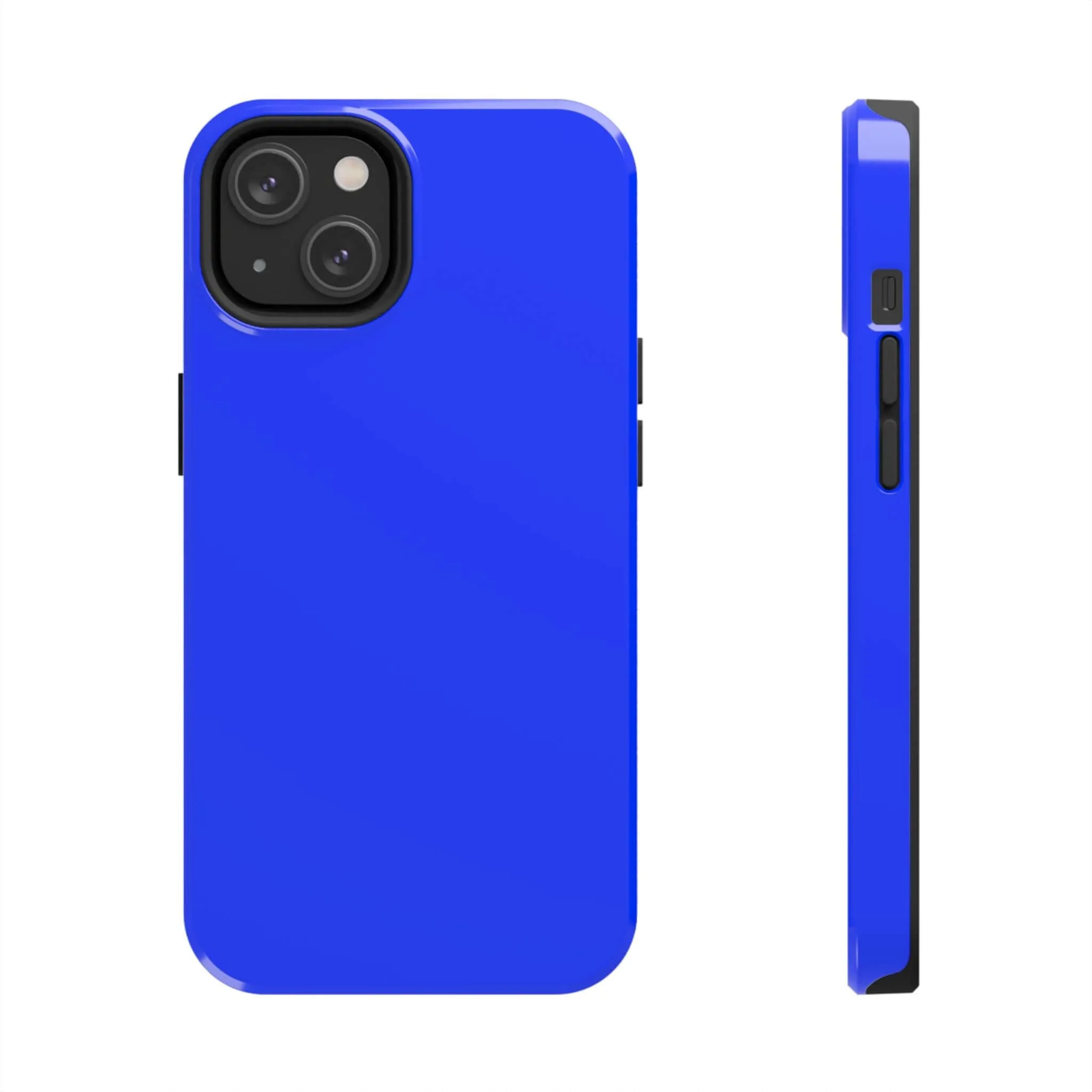 Luminous Lagoon | Neon Blue Case