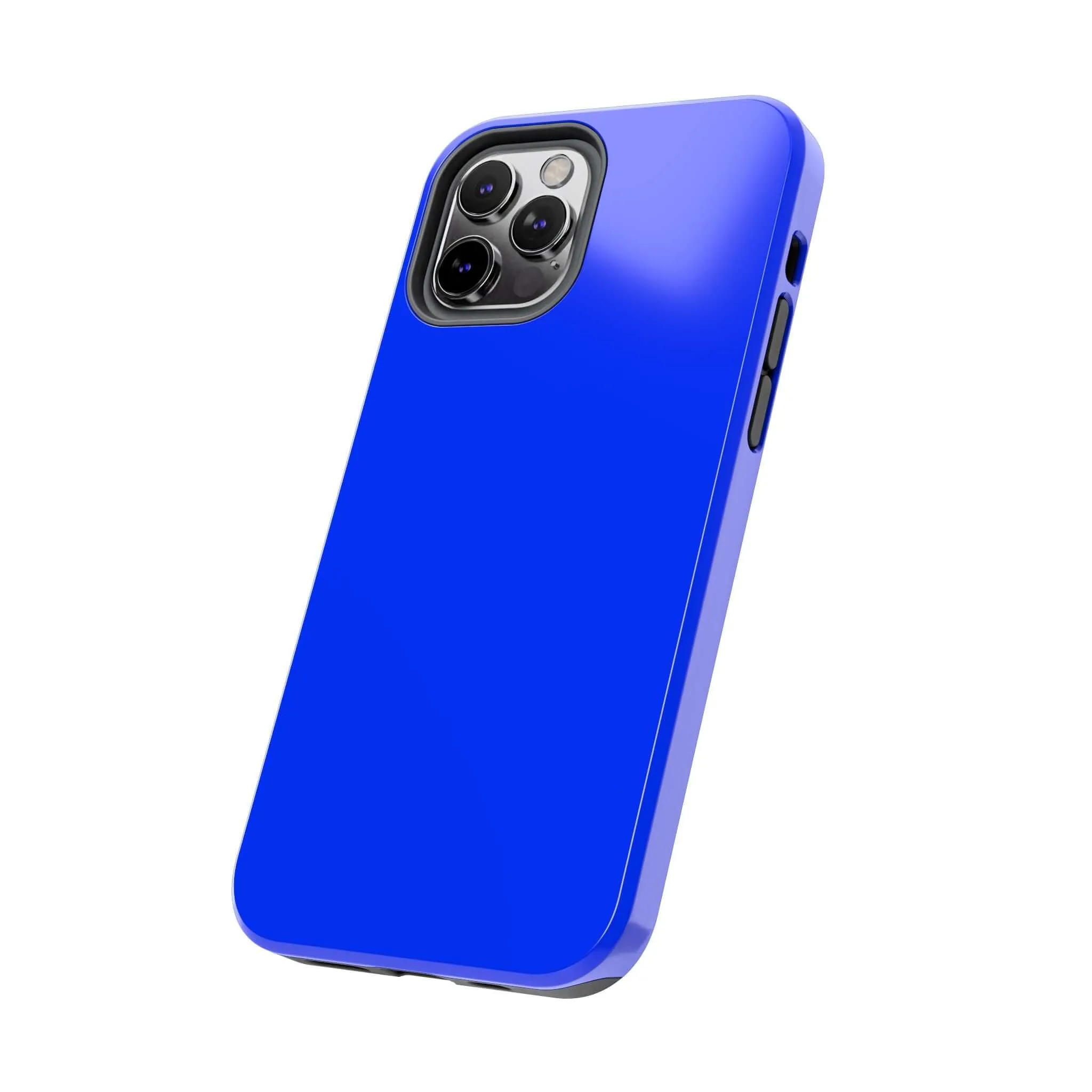 Luminous Lagoon | Neon Blue Case