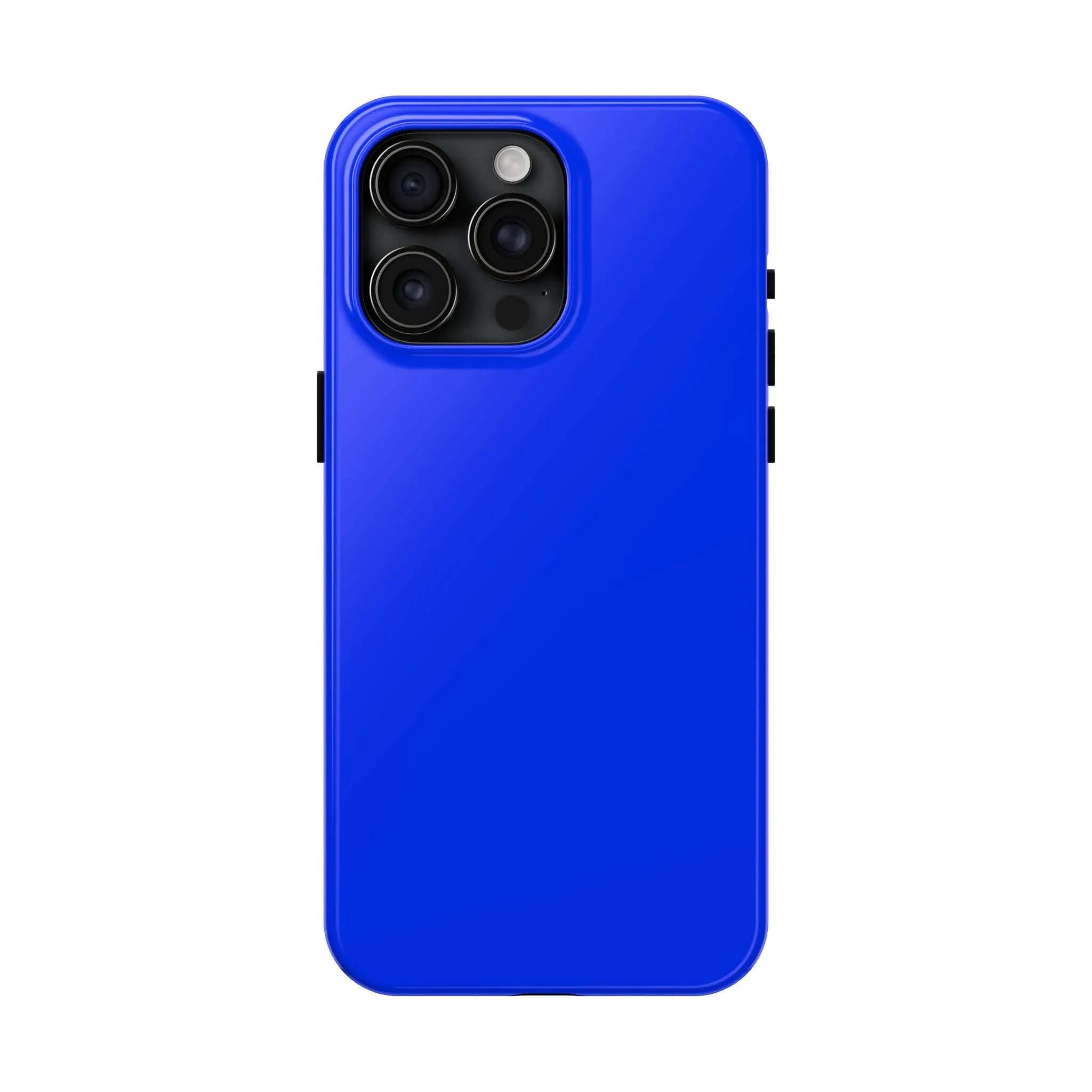 Luminous Lagoon | Neon Blue Case