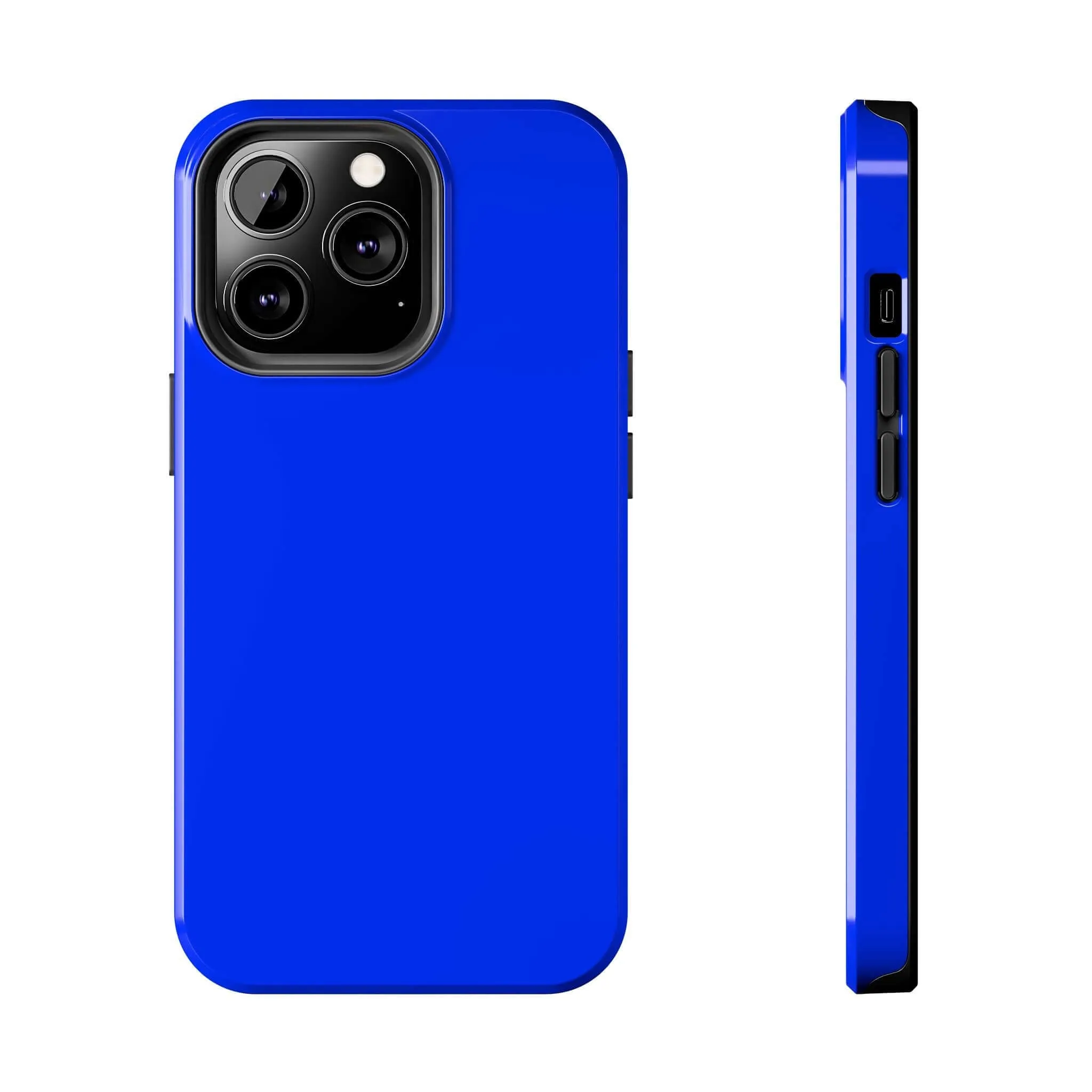 Luminous Lagoon | Neon Blue Case