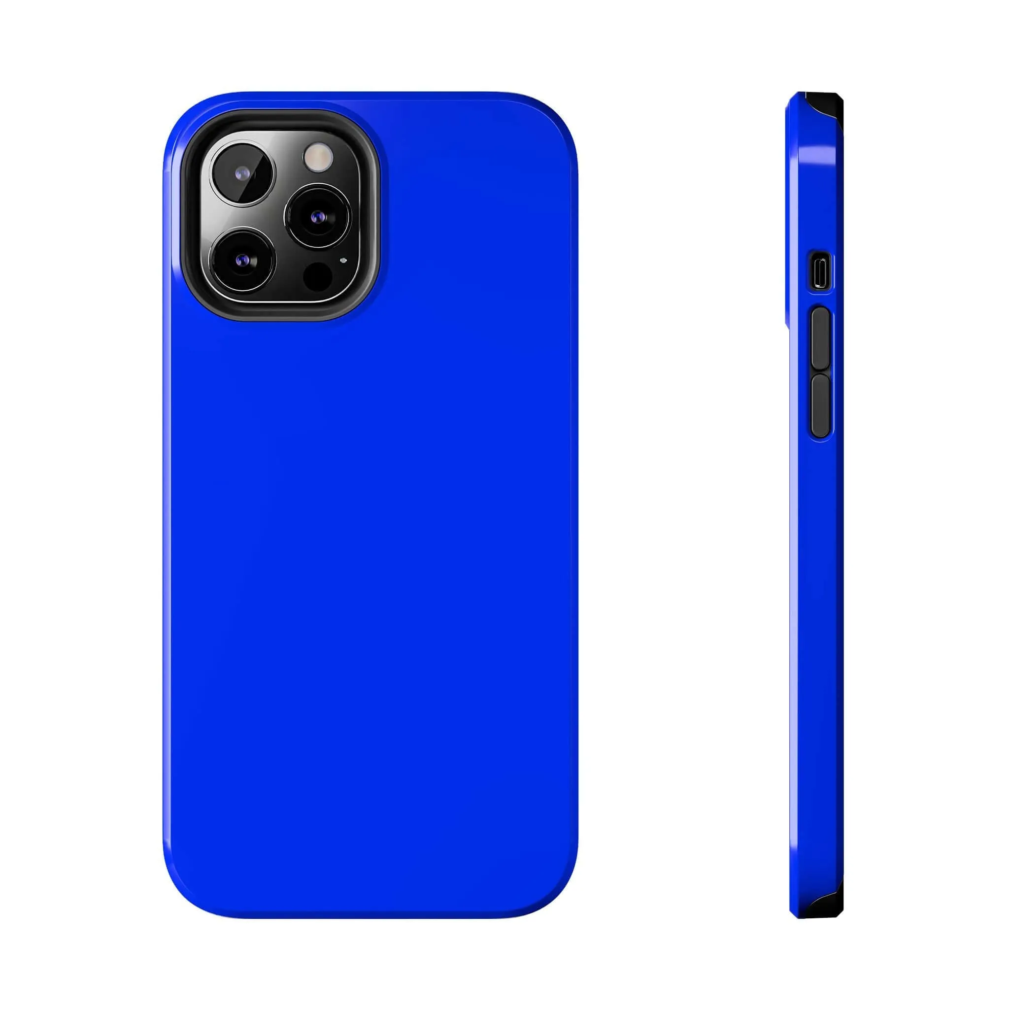 Luminous Lagoon | Neon Blue Case