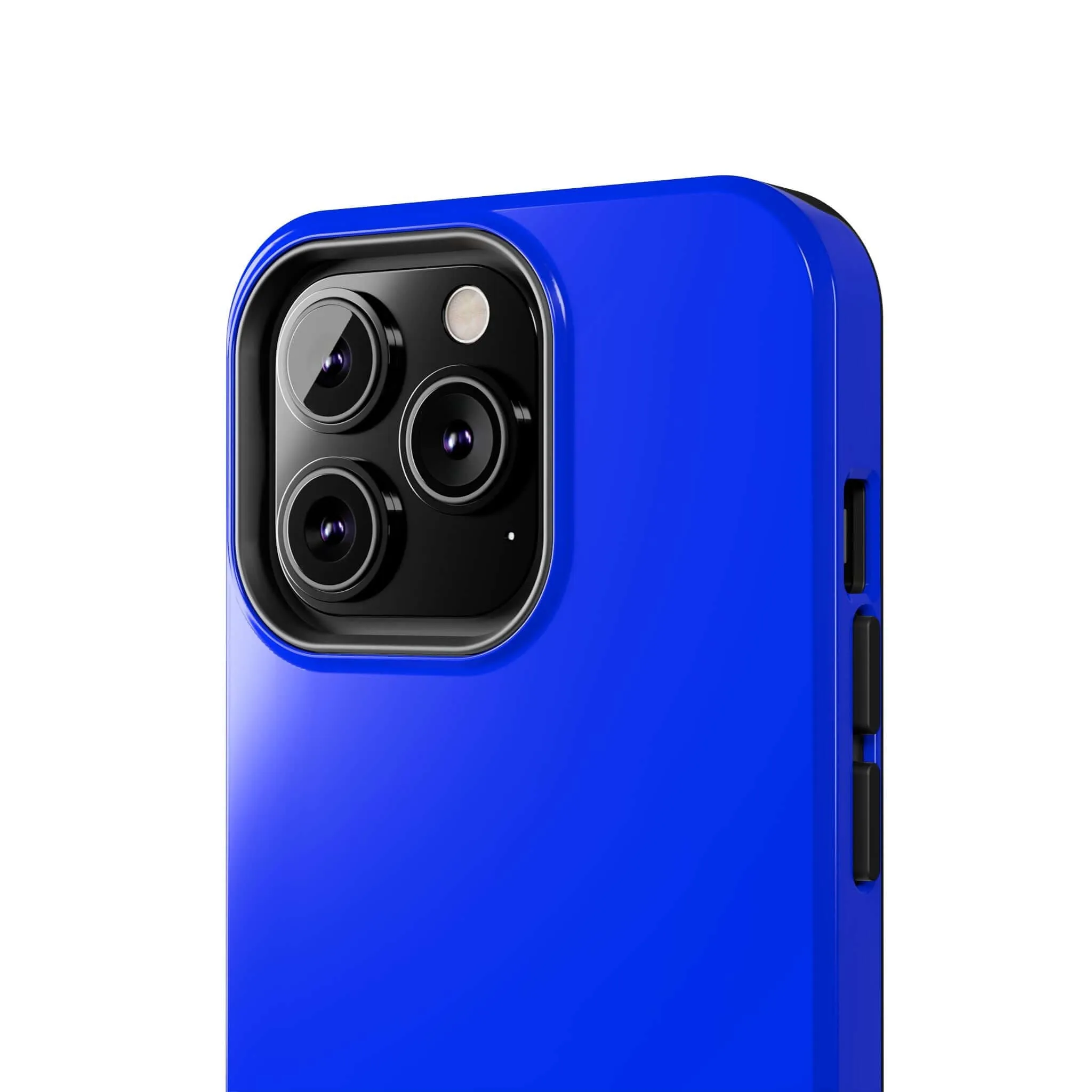 Luminous Lagoon | Neon Blue Case
