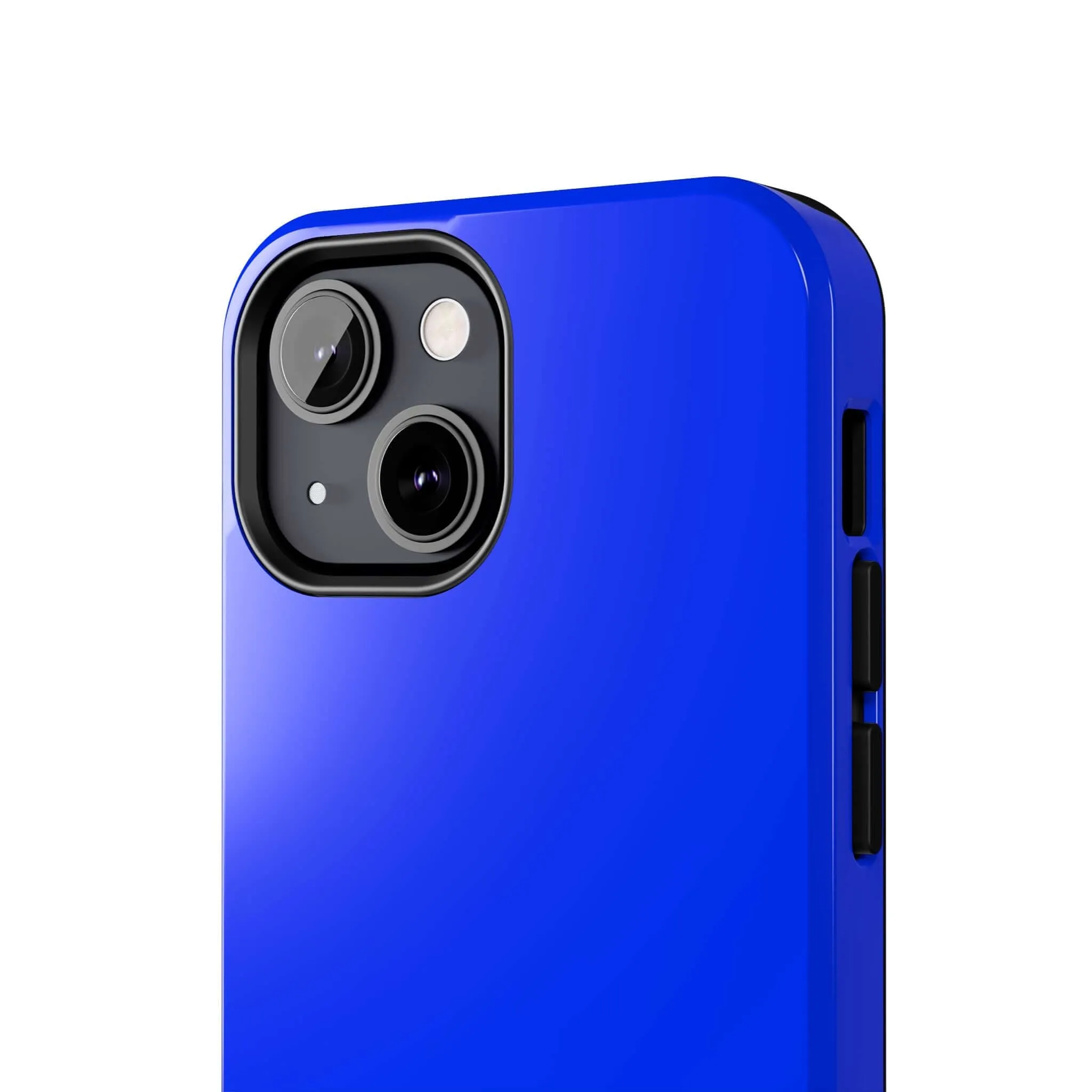 Luminous Lagoon | Neon Blue Case