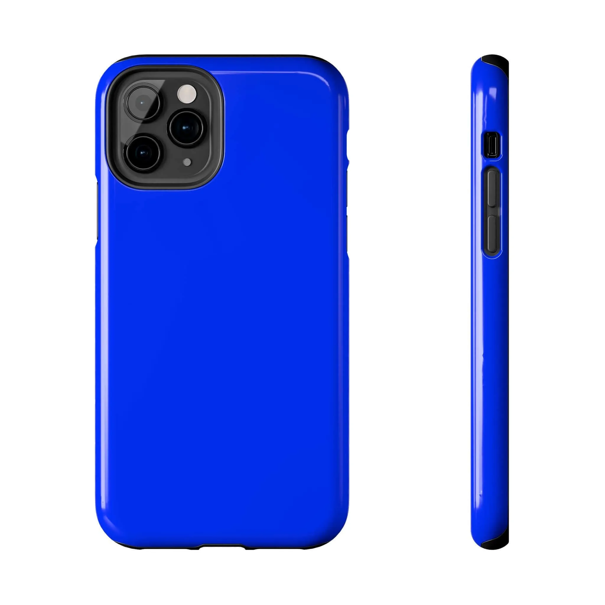 Luminous Lagoon | Neon Blue Case
