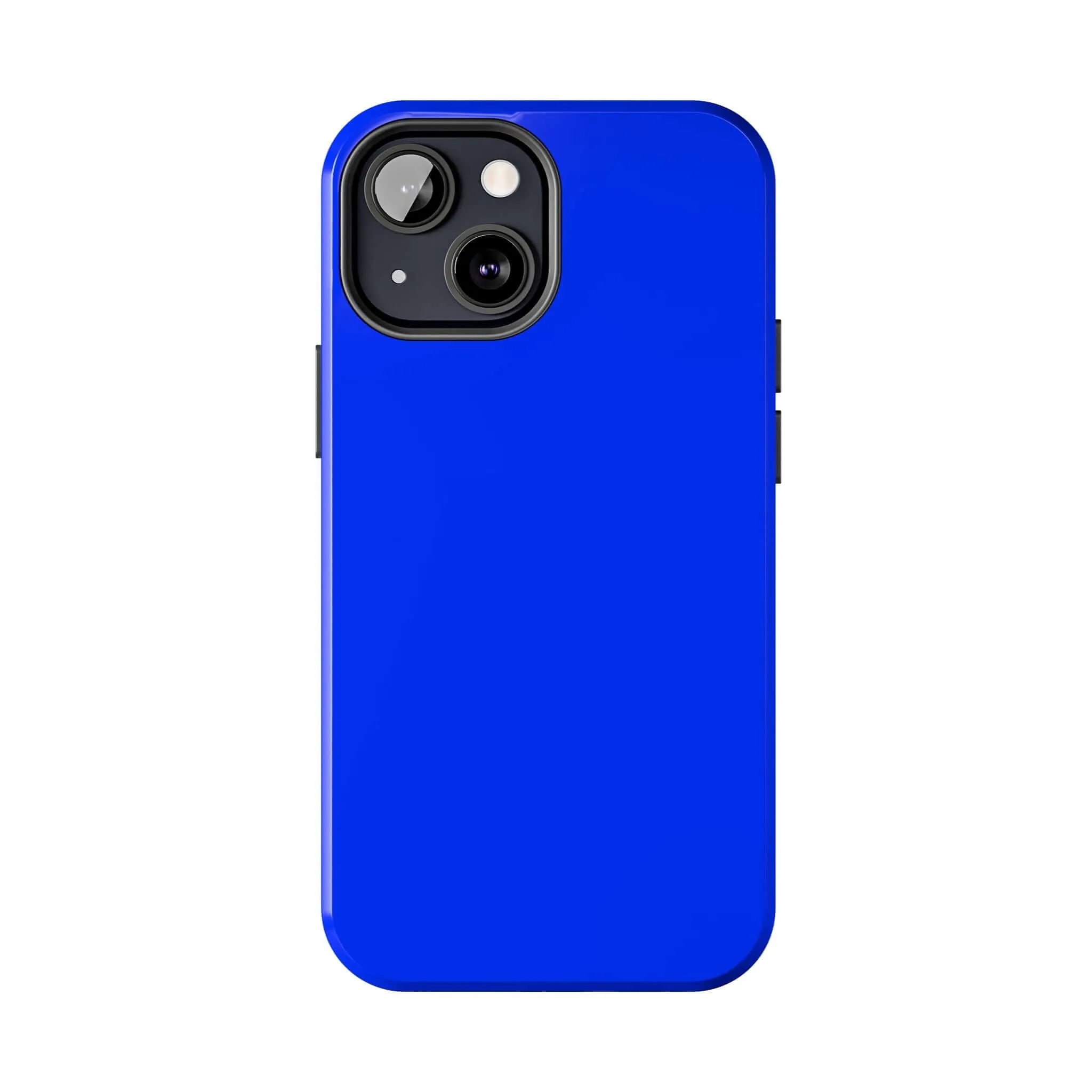 Luminous Lagoon | Neon Blue Case