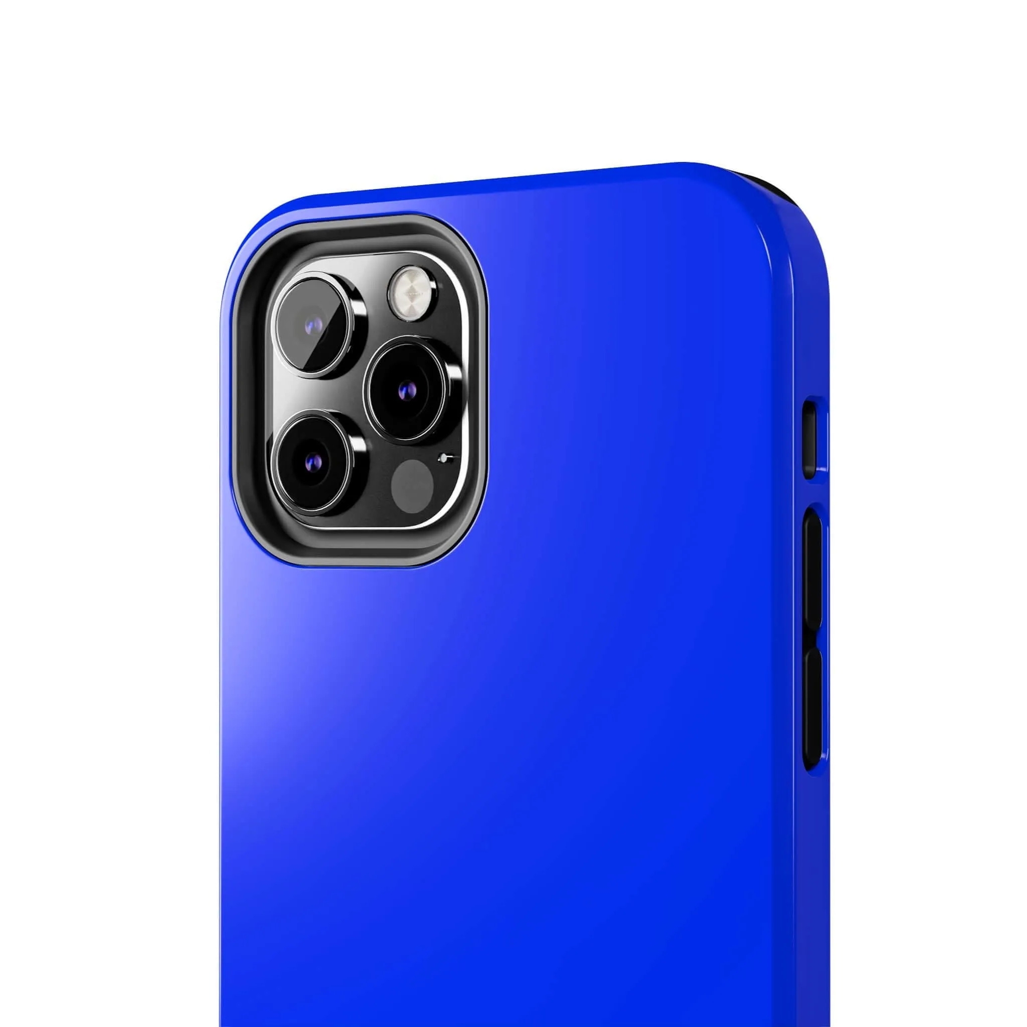 Luminous Lagoon | Neon Blue Case