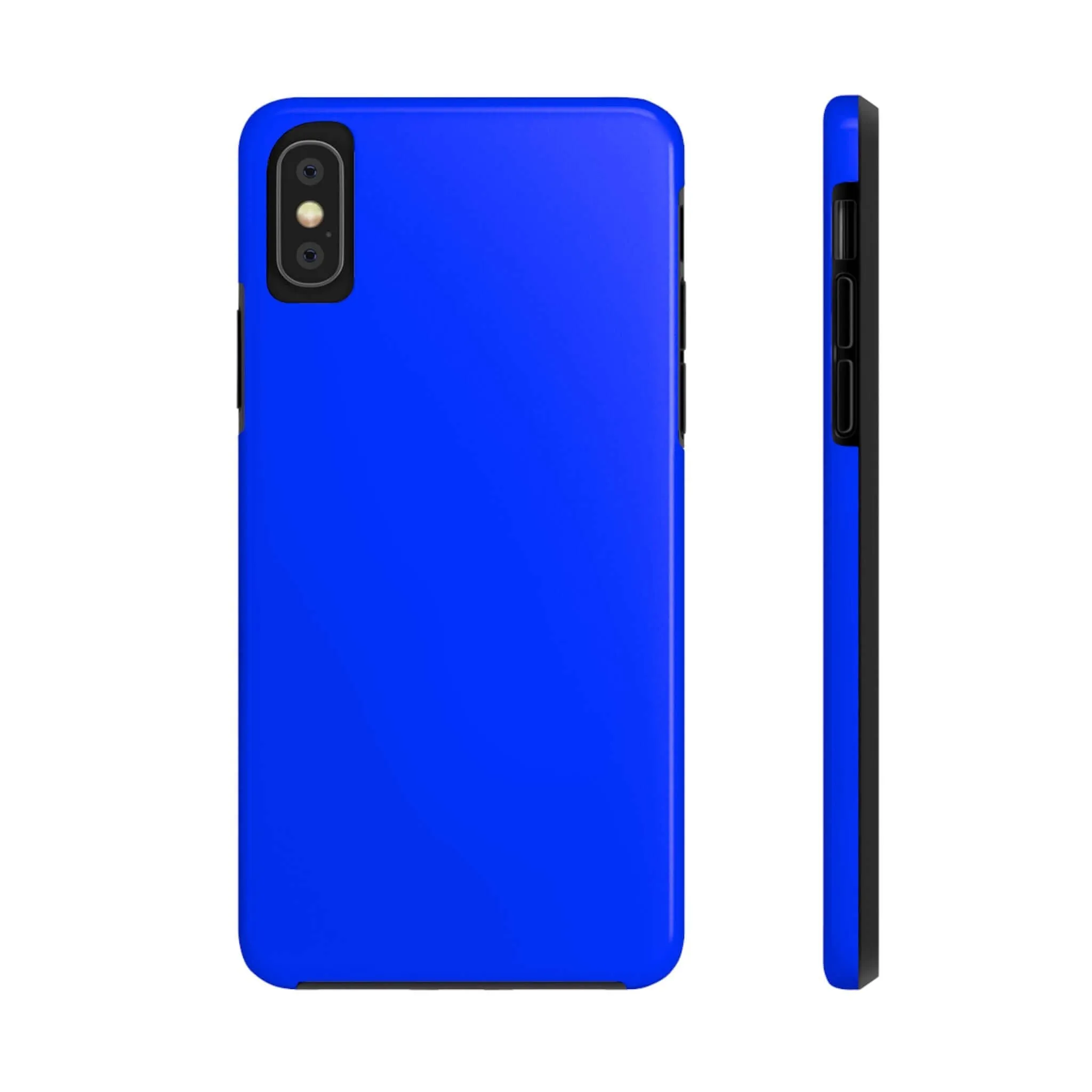 Luminous Lagoon | Neon Blue Case