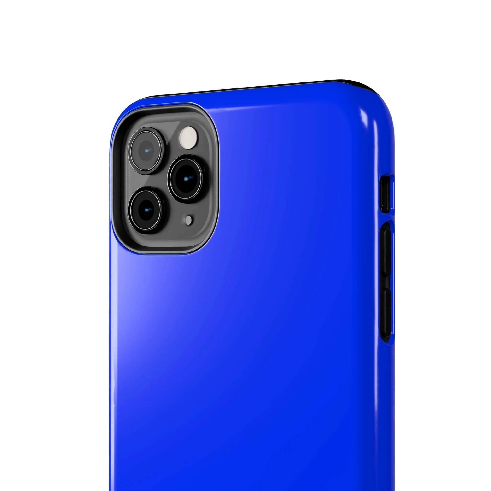 Luminous Lagoon | Neon Blue Case