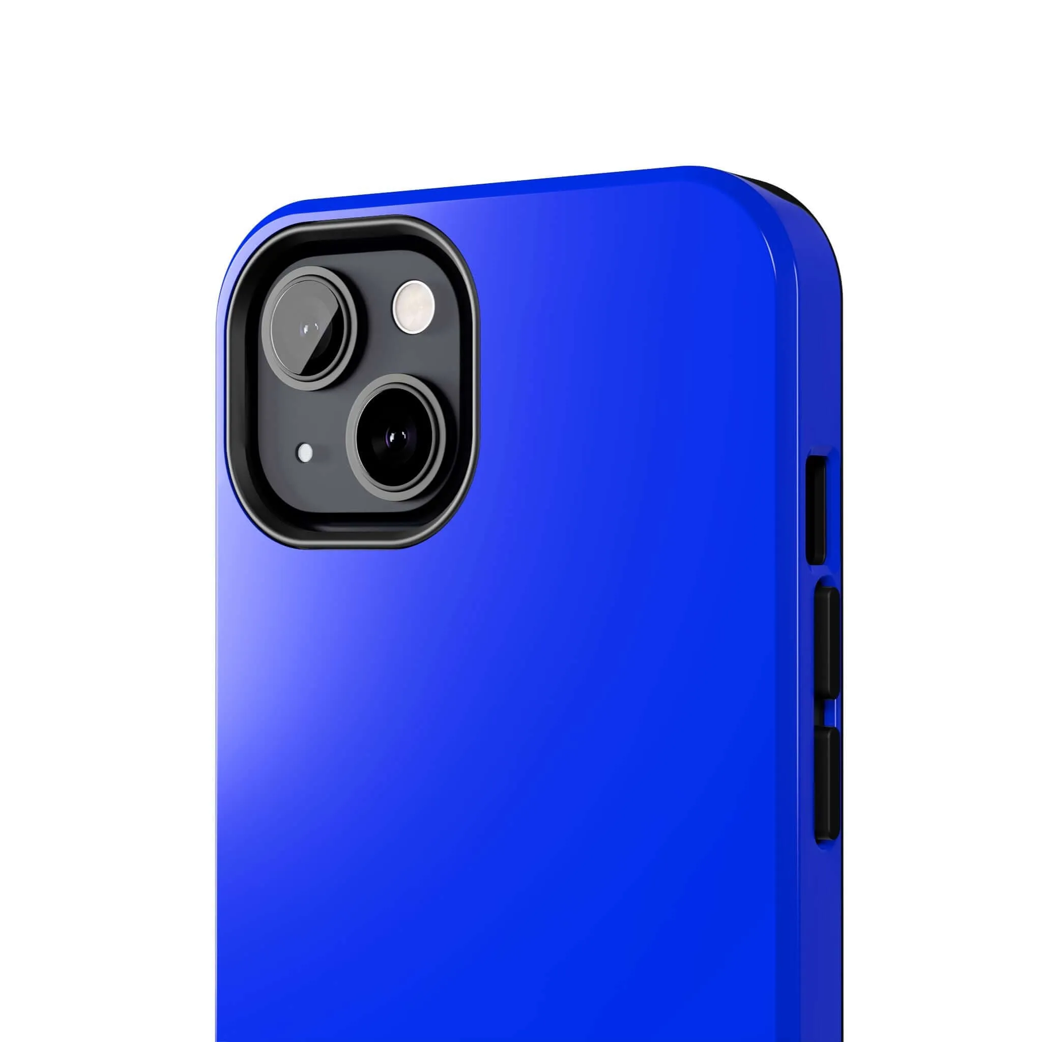 Luminous Lagoon | Neon Blue Case