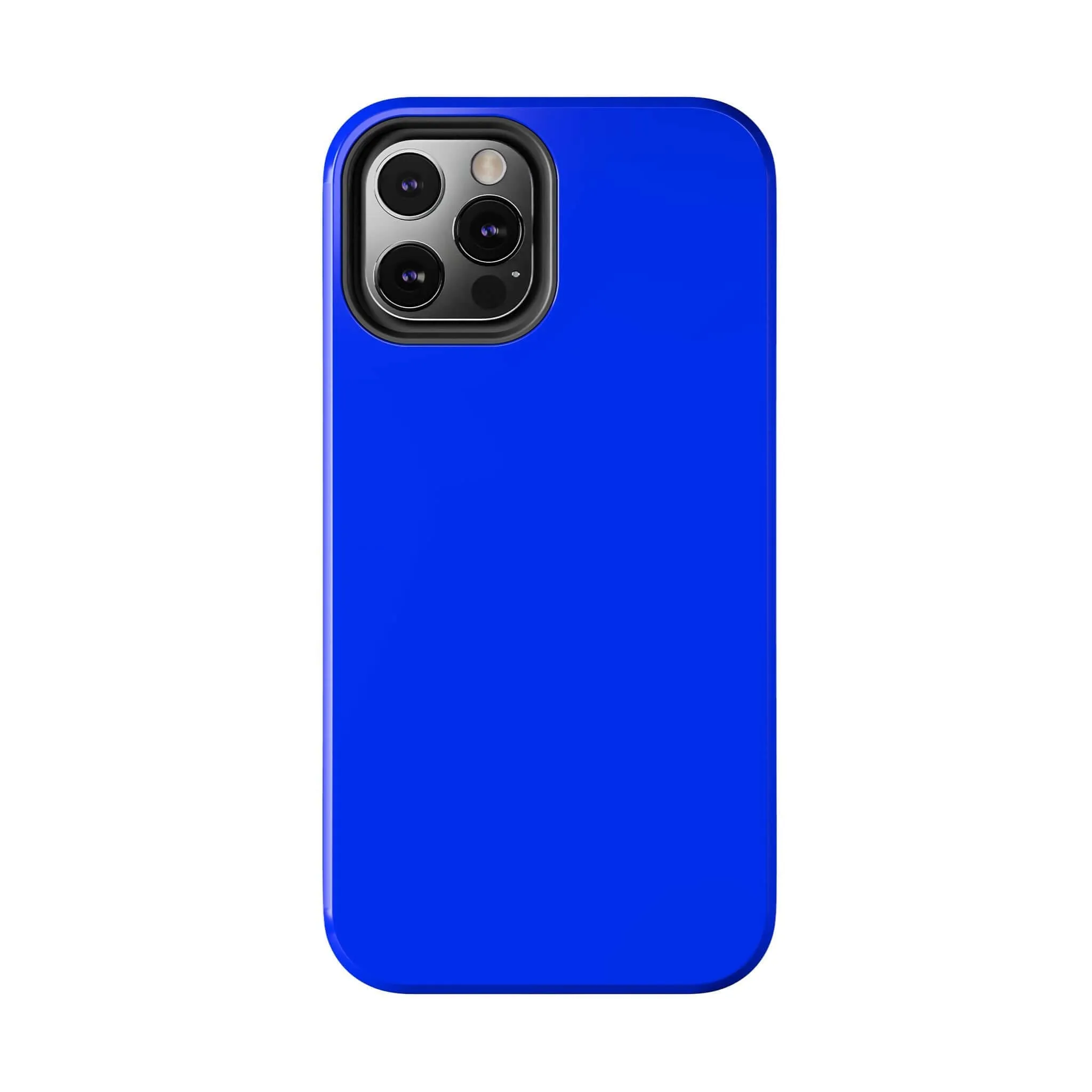 Luminous Lagoon | Neon Blue Case