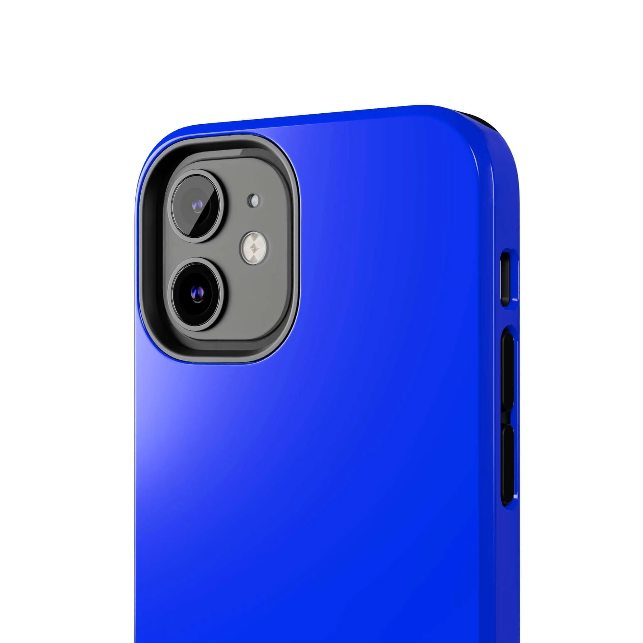 Luminous Lagoon | Neon Blue Case