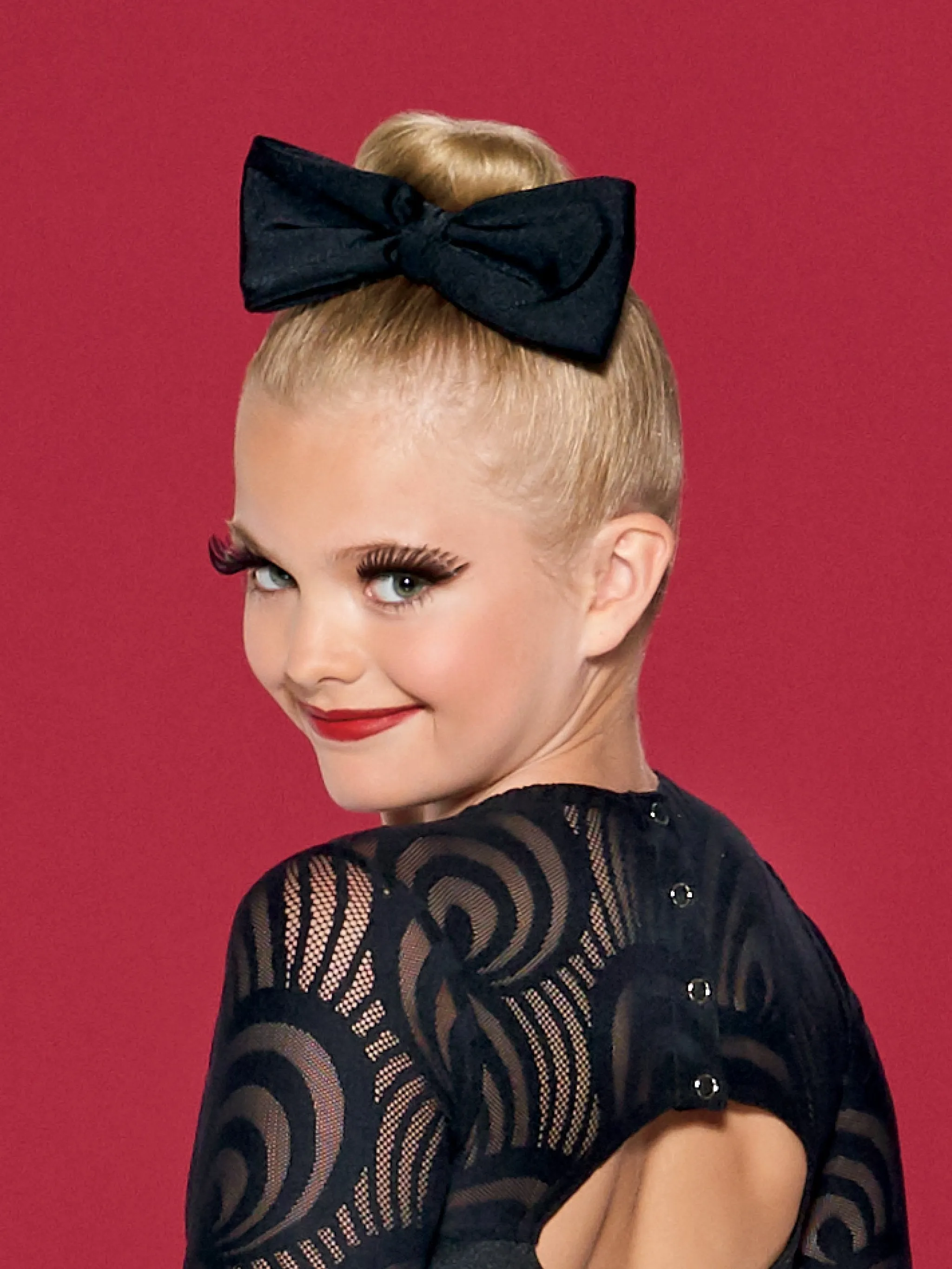 Lycra Bow