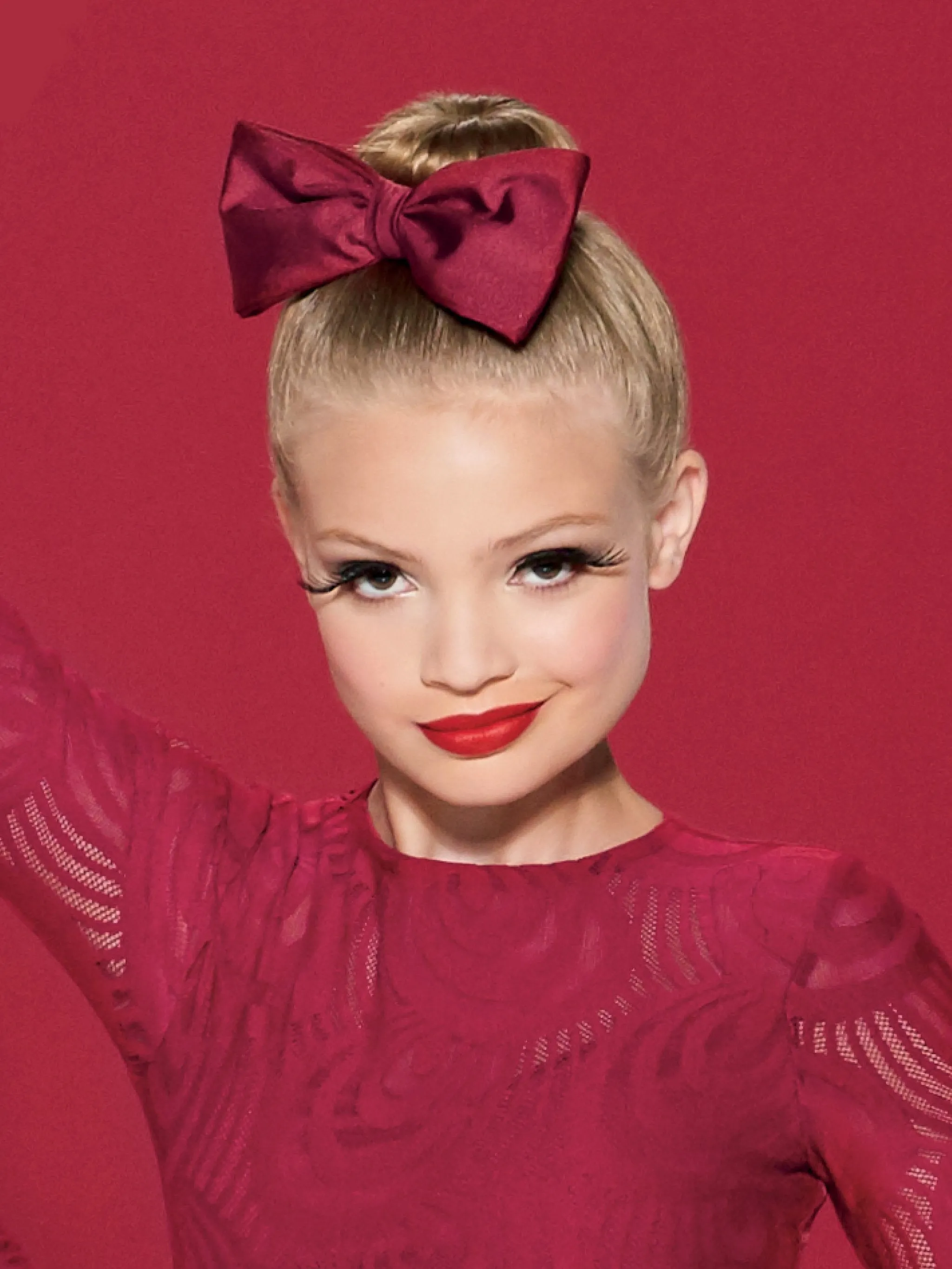 Lycra Bow