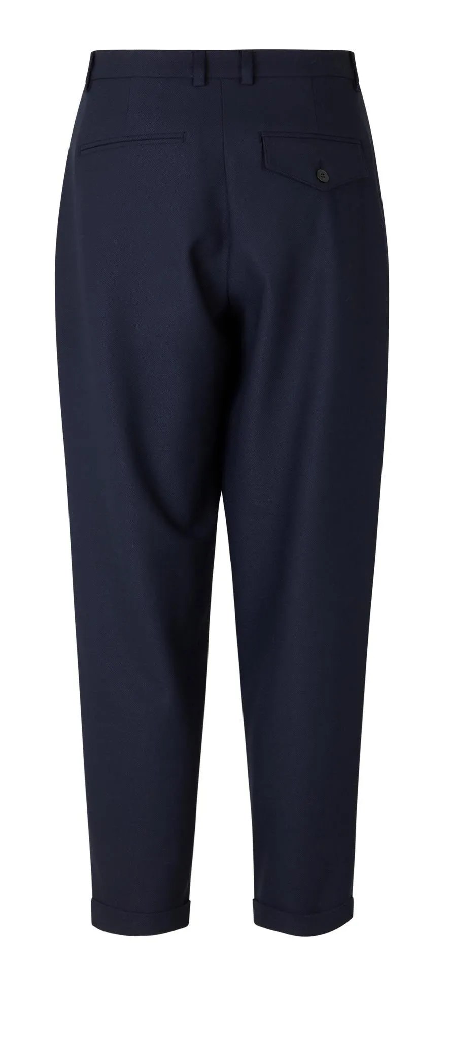Malou pants 058 - Five Units - Navy night