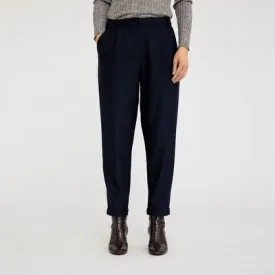 Malou pants 058 - Five Units - Navy night