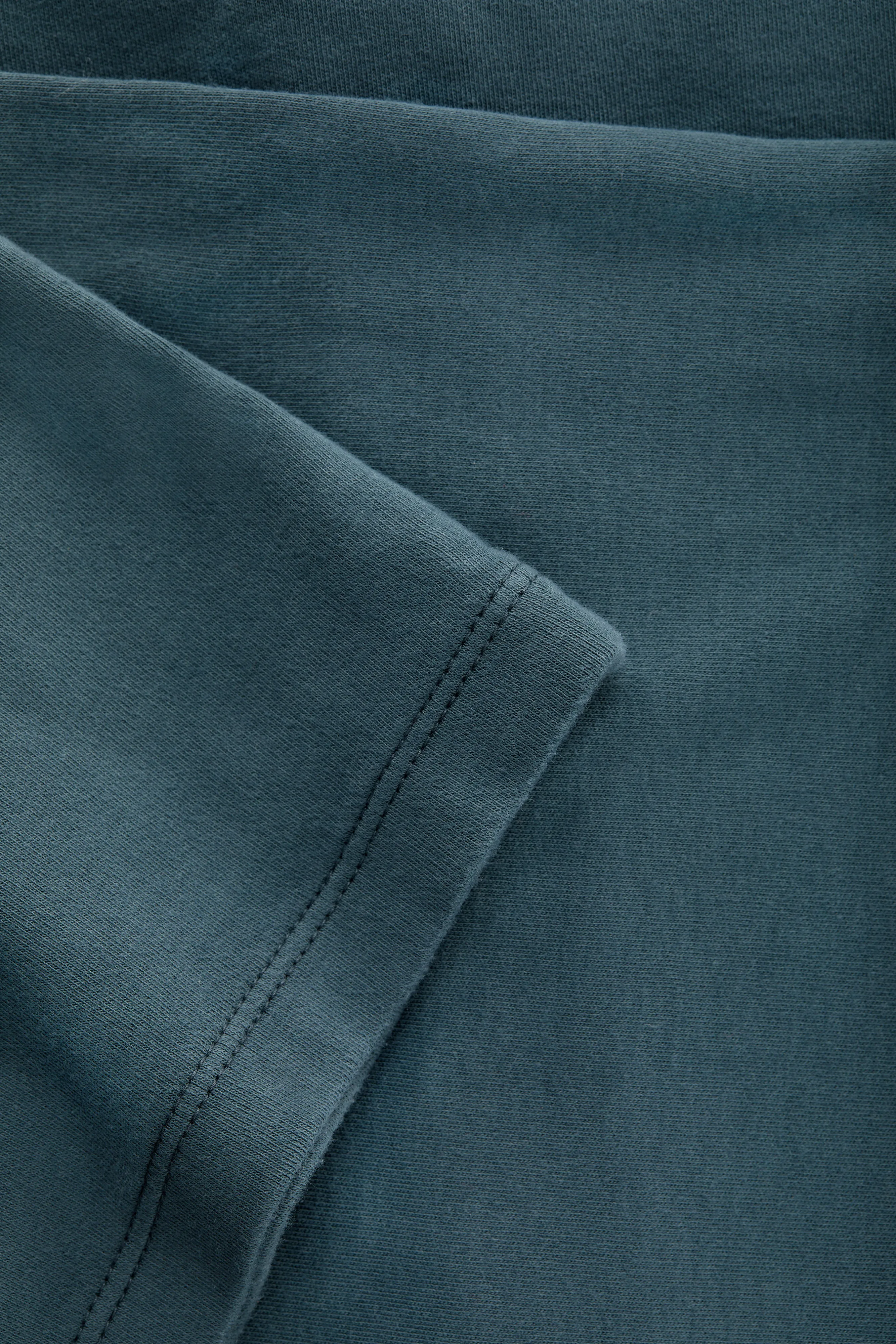 Mantella Long Sleeve Henley Dark Slate