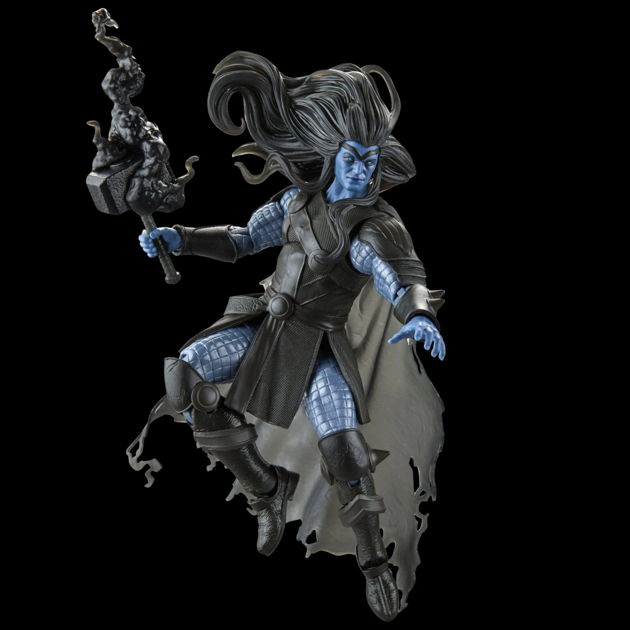Marvel Legends Black Winter (Zabu BAF)