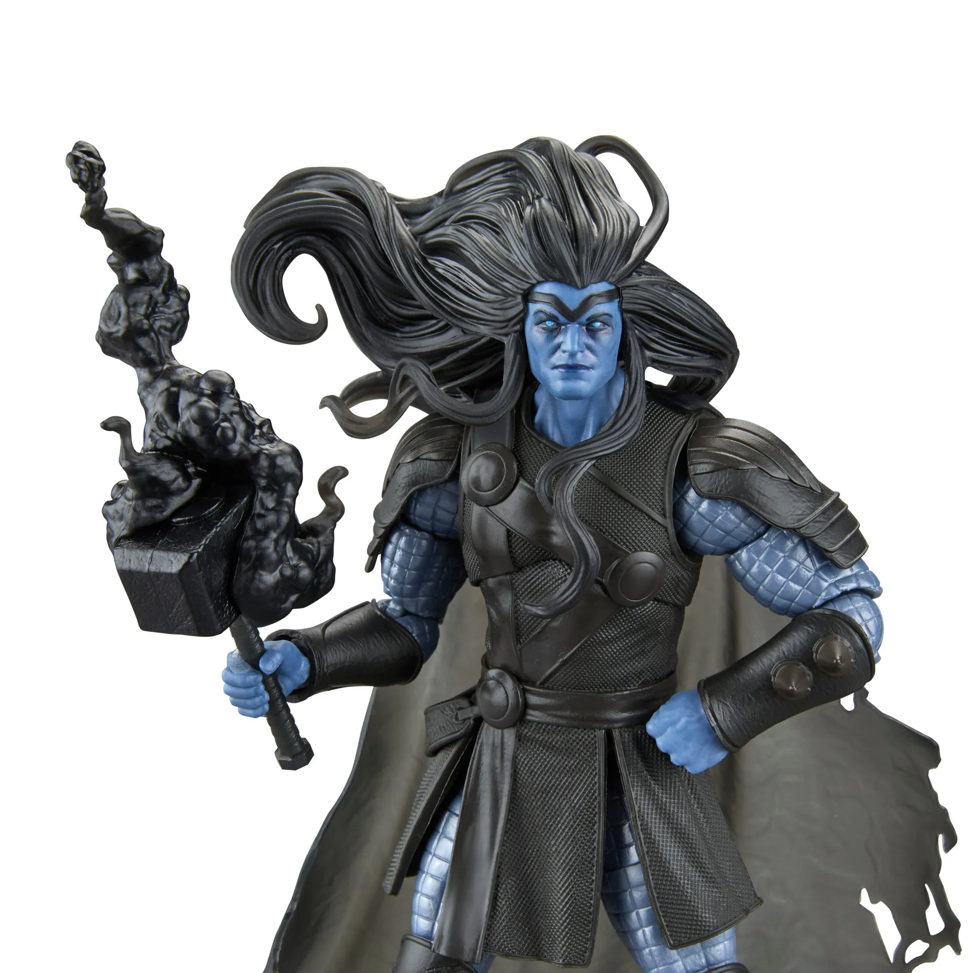 Marvel Legends Black Winter (Zabu BAF)
