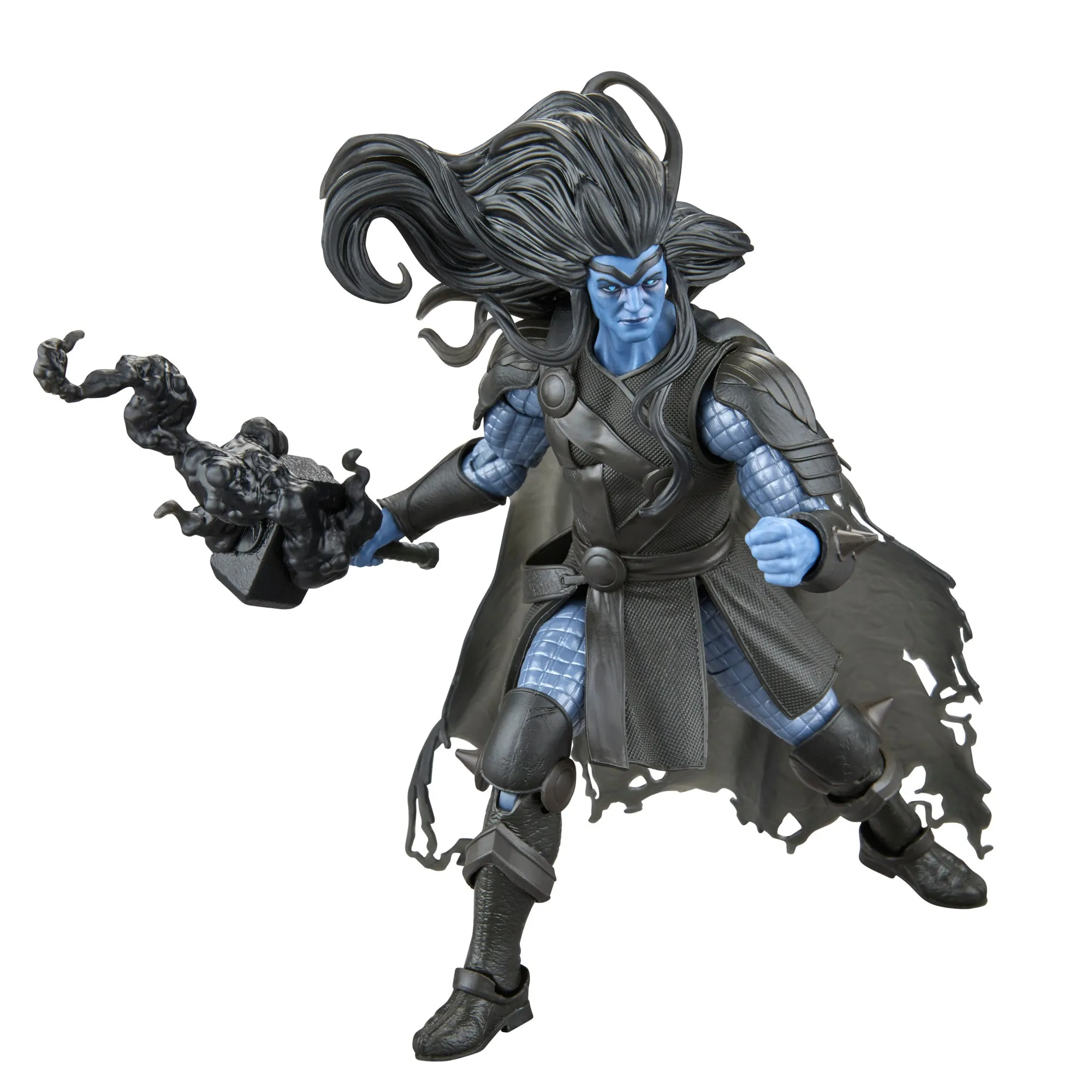 Marvel Legends Black Winter (Zabu BAF)