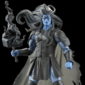 Marvel Legends Black Winter (Zabu BAF)