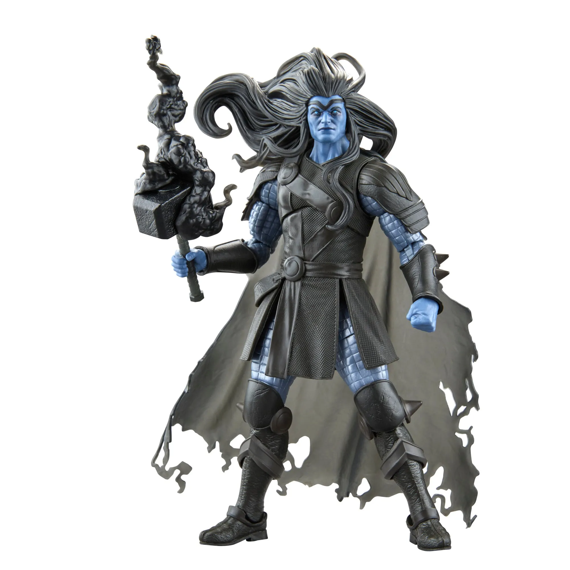 Marvel Legends Black Winter (Zabu BAF)