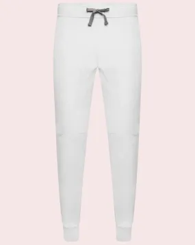 Maxwell Scrub Joggers - White