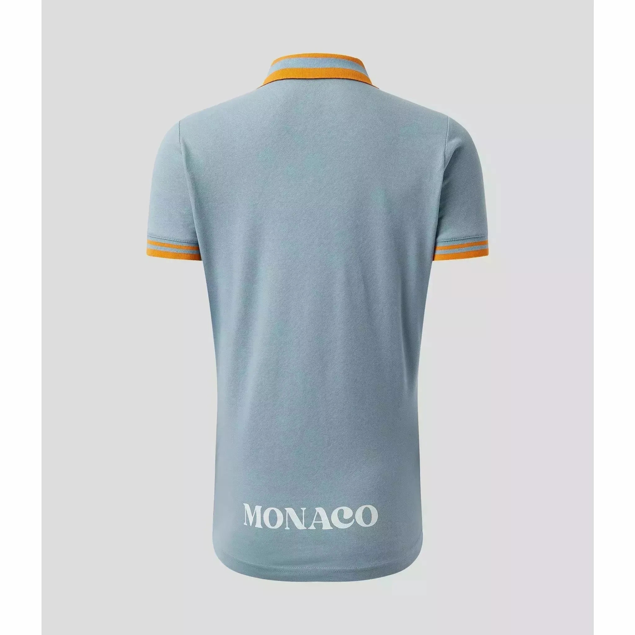 McLaren F1 Special Edition Monaco GP Women's Polo Shirt - Blue