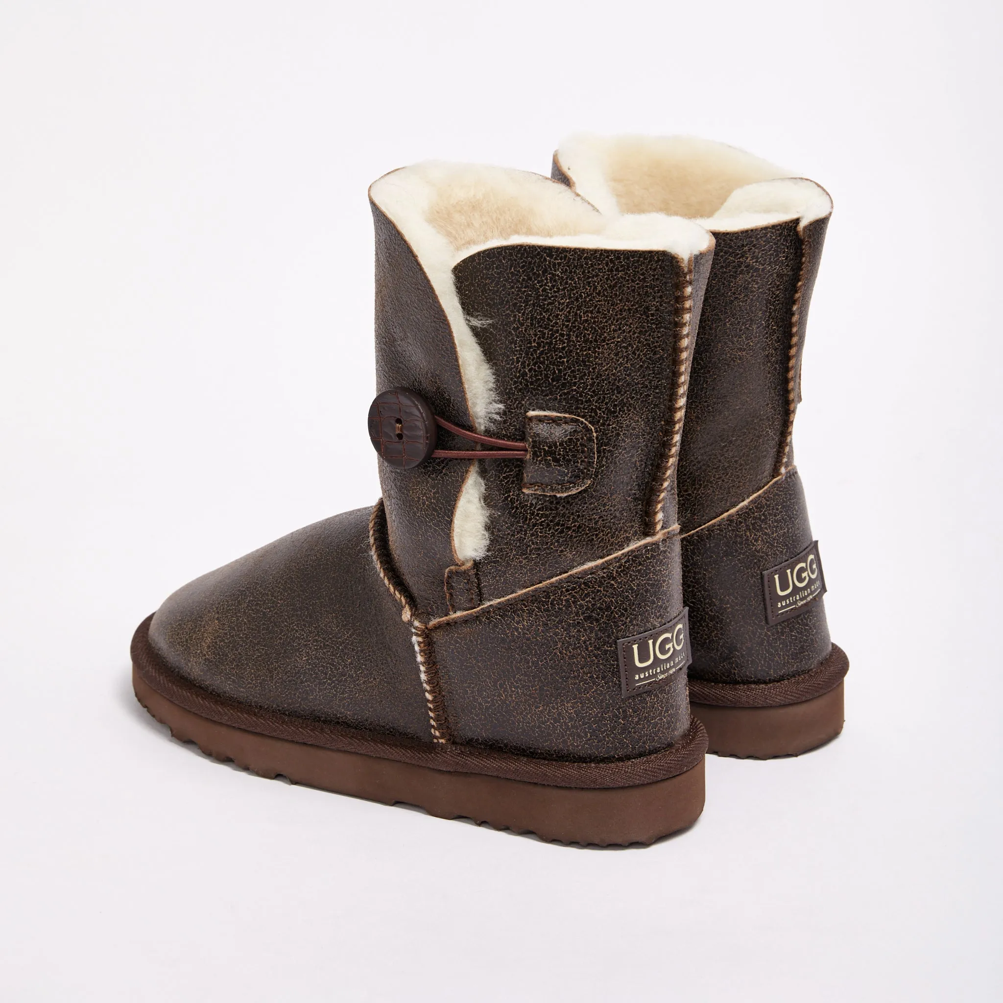 Men's Burleigh Button Bomber Mid