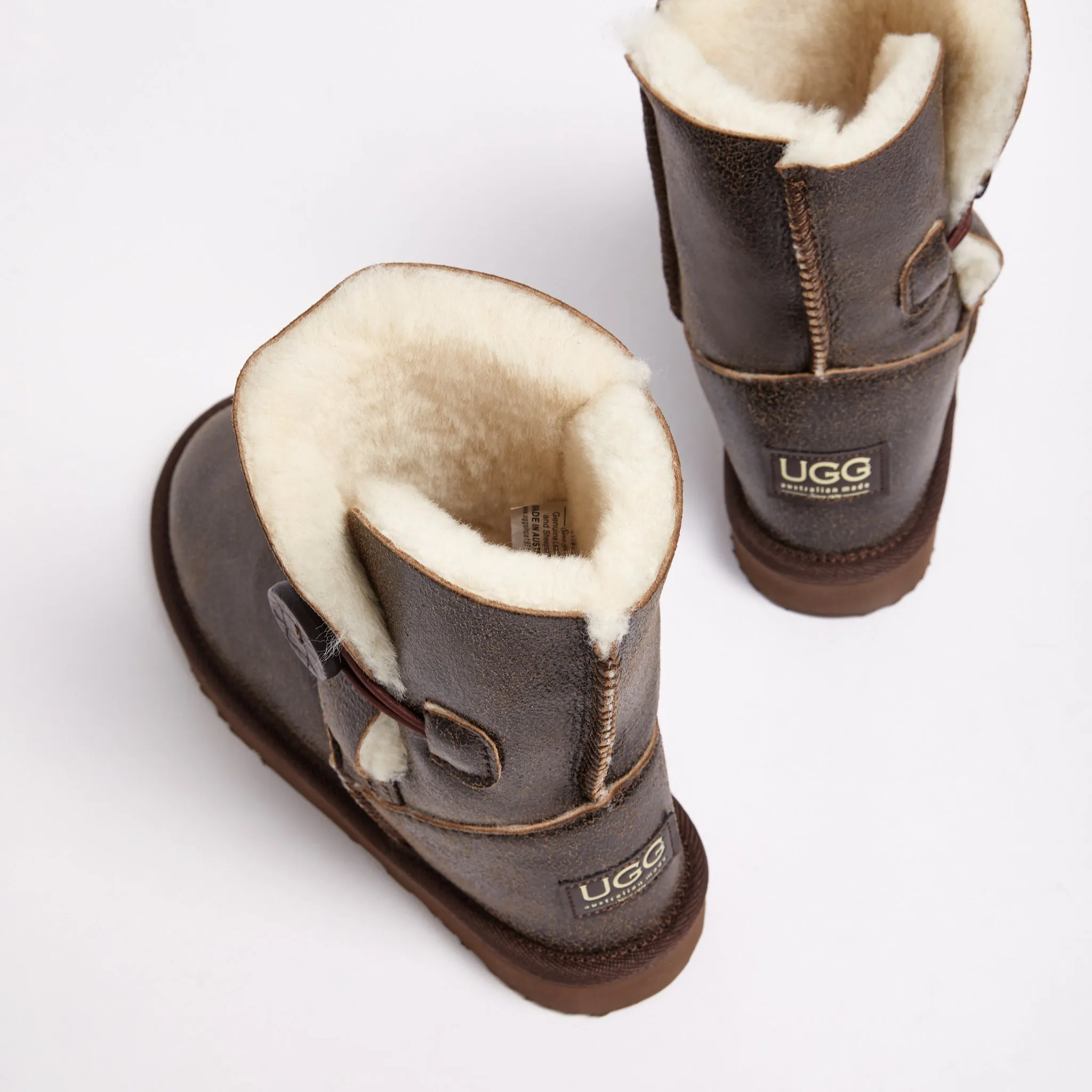 Men's Burleigh Button Bomber Mid