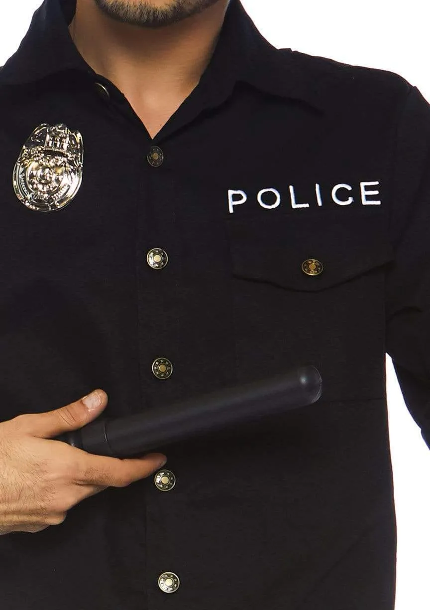 Men's Cuff Em' Cop Police Costume