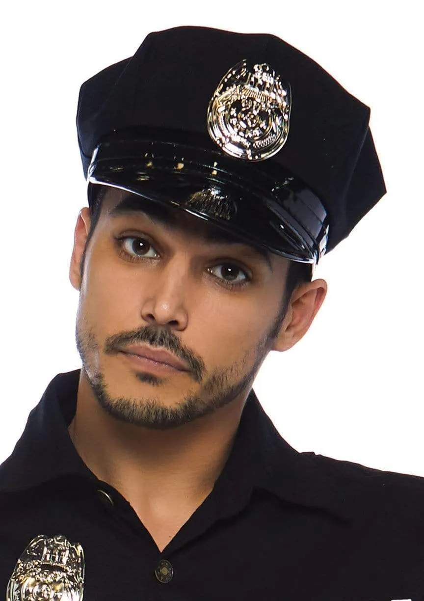 Men's Cuff Em' Cop Police Costume