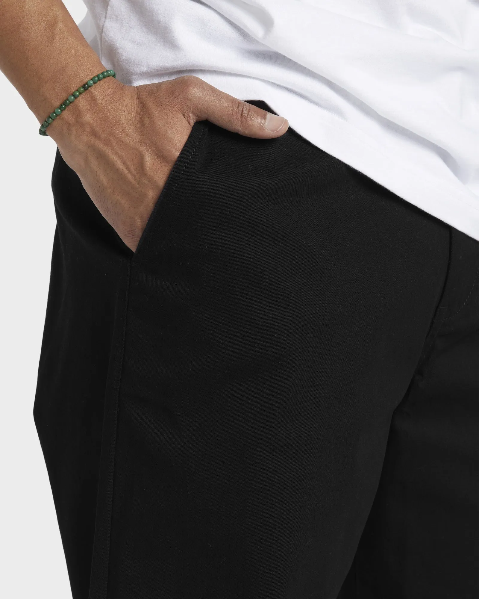 Mens Worker Baggy Chinos