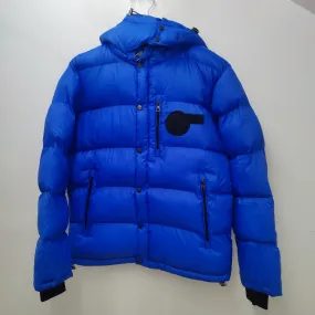Mercier Paris Tonal Back Puffer Jacket