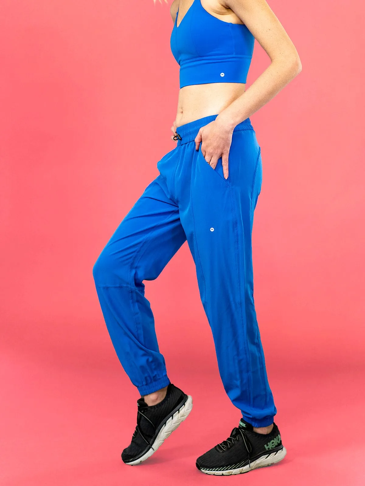 Miami Joggers - Blue
