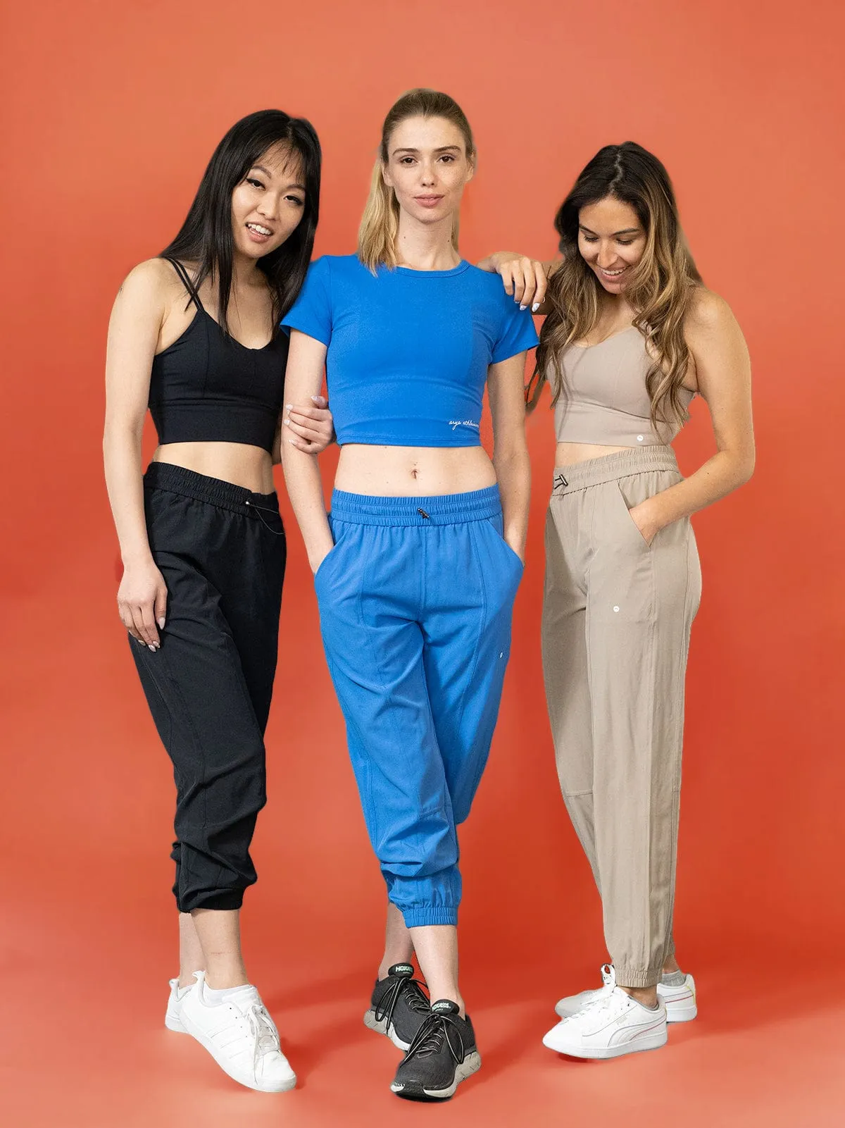 Miami Joggers - Blue