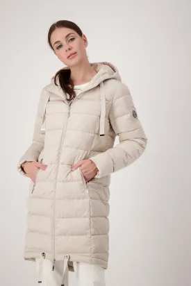 Monari Quilted Coat M806479