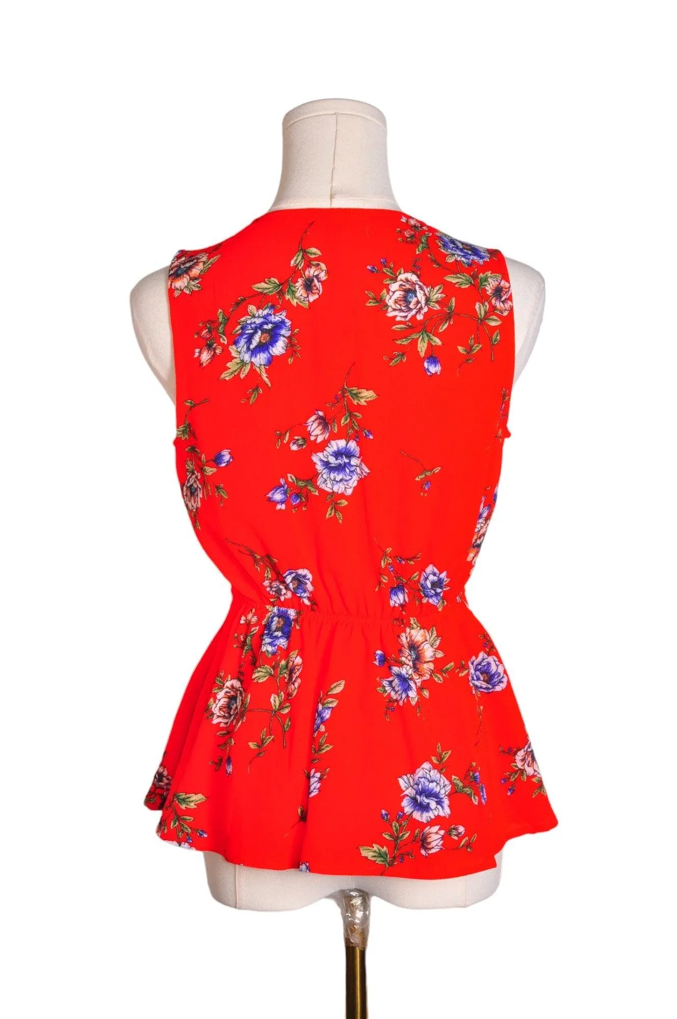 MONTEAU Women Blouses Regular fit in Red - S