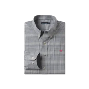 Morgan Check Dress Shirt