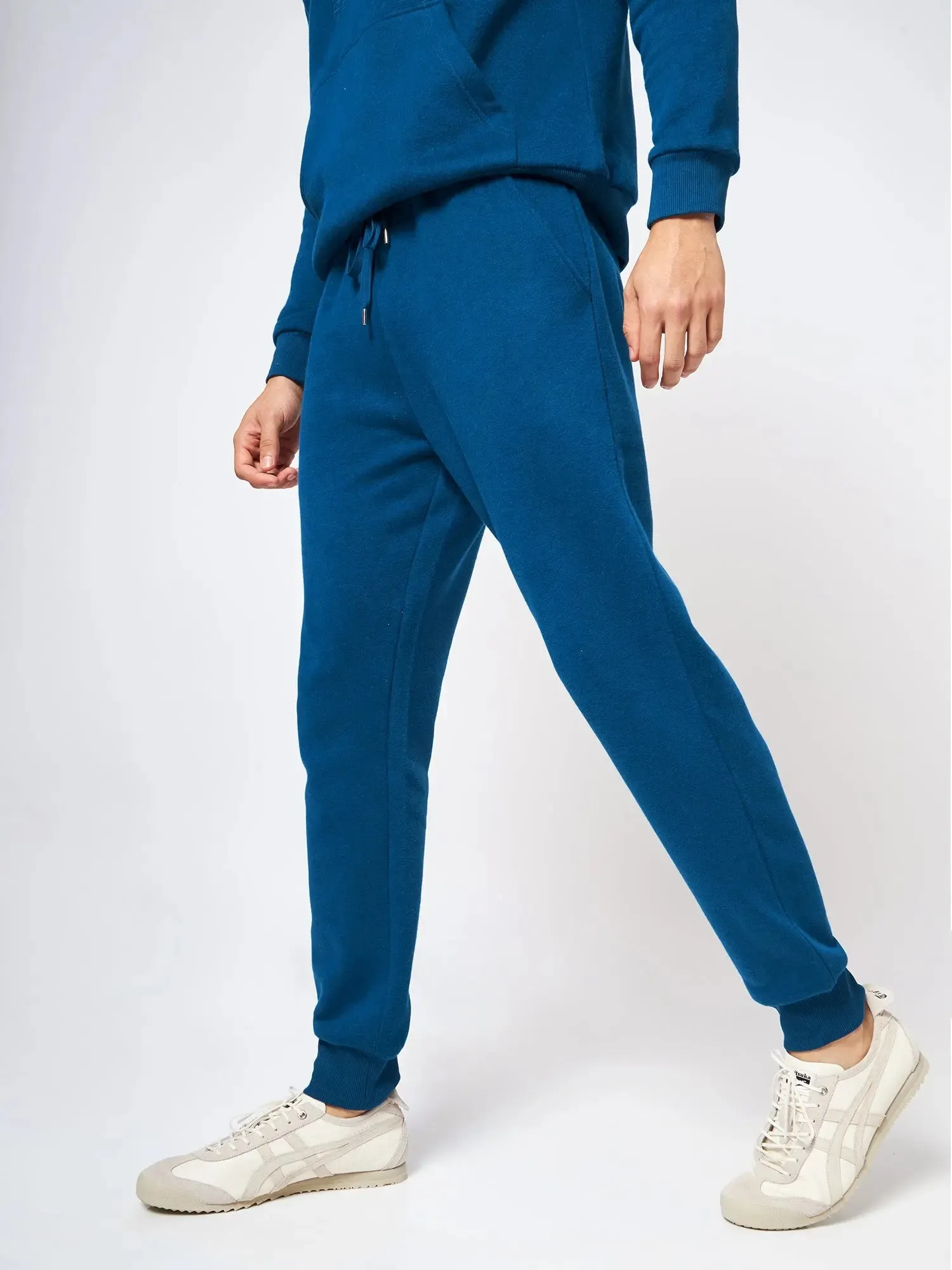 Moscow Blue Cava Essential Sweatsuit