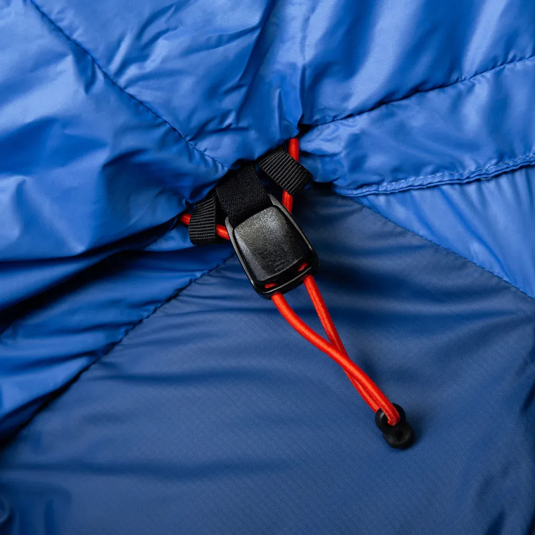Mountain Equipment Olympus 450 Down Sleeping Bag - Left Zip Long