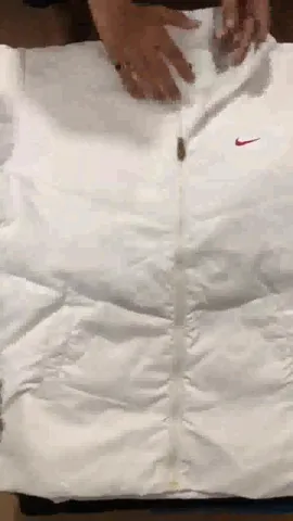 Nike adidas puffer jackets 10 pieces