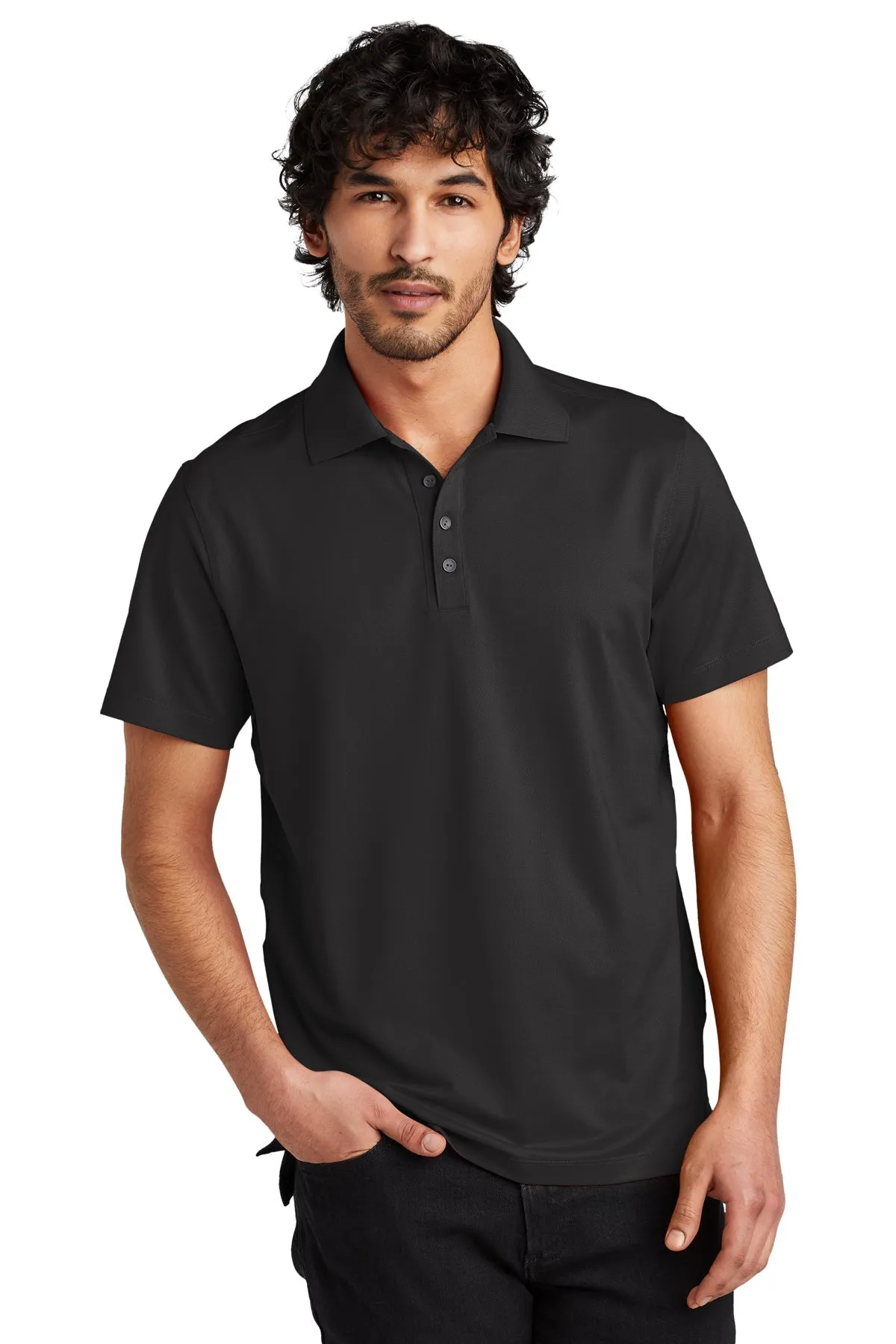 OGIO Metro Customized Polos, Blacktop